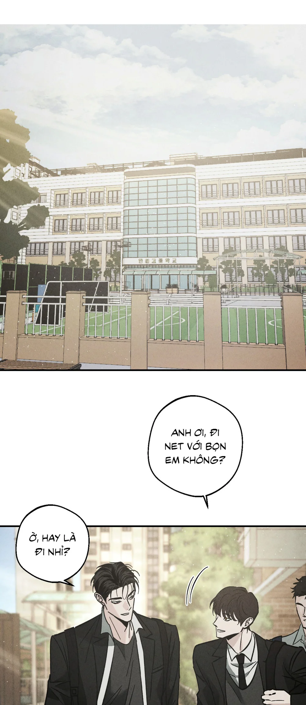 BÍ MẬT CỦA XX Chapter 1 Trang 70