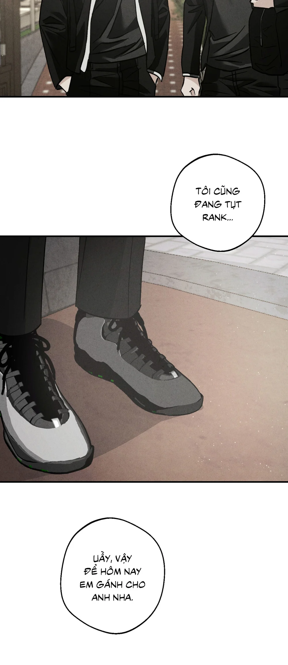 BÍ MẬT CỦA XX Chapter 1 Trang 71