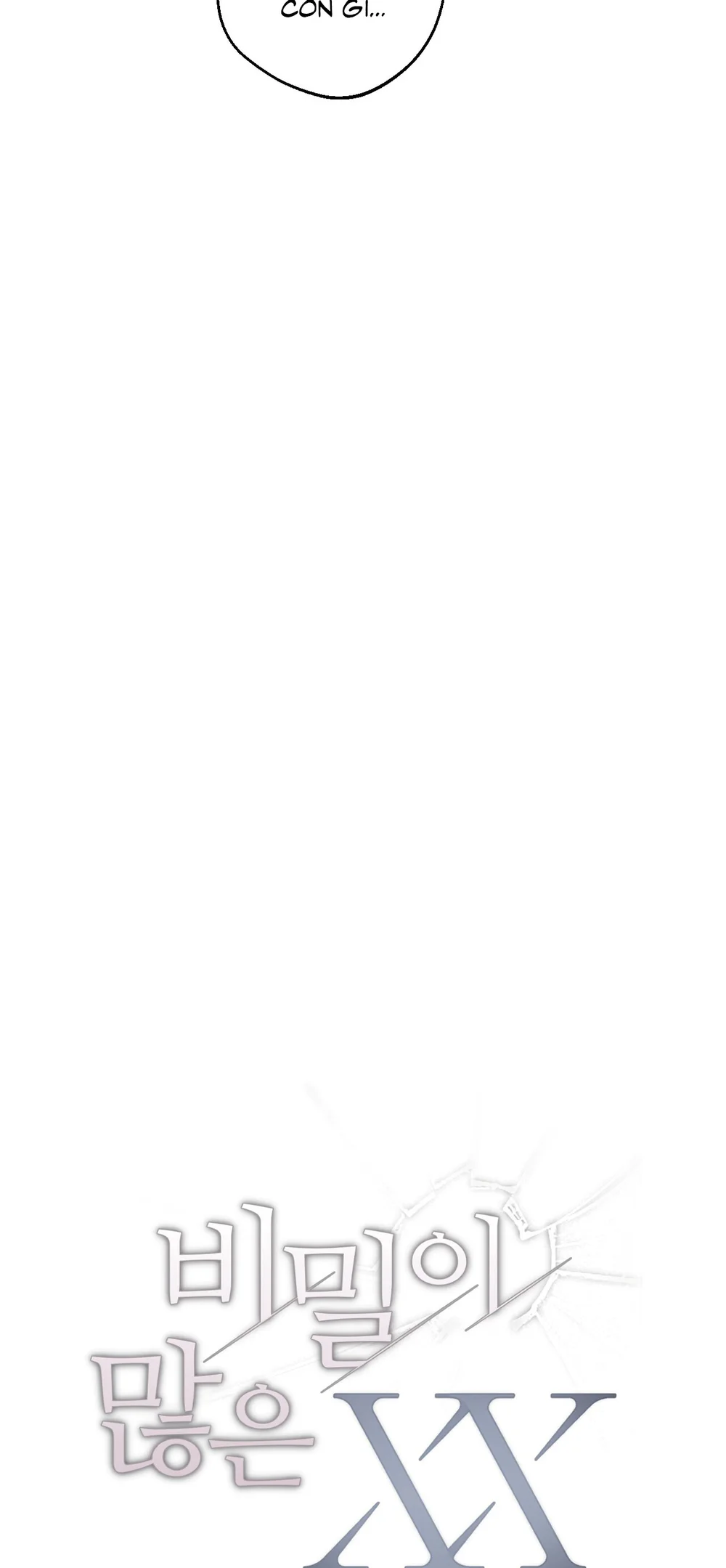 BÍ MẬT CỦA XX Chapter 2 Trang 3