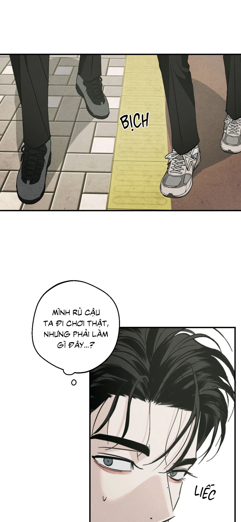 BÍ MẬT CỦA XX Chapter 2 Trang 5