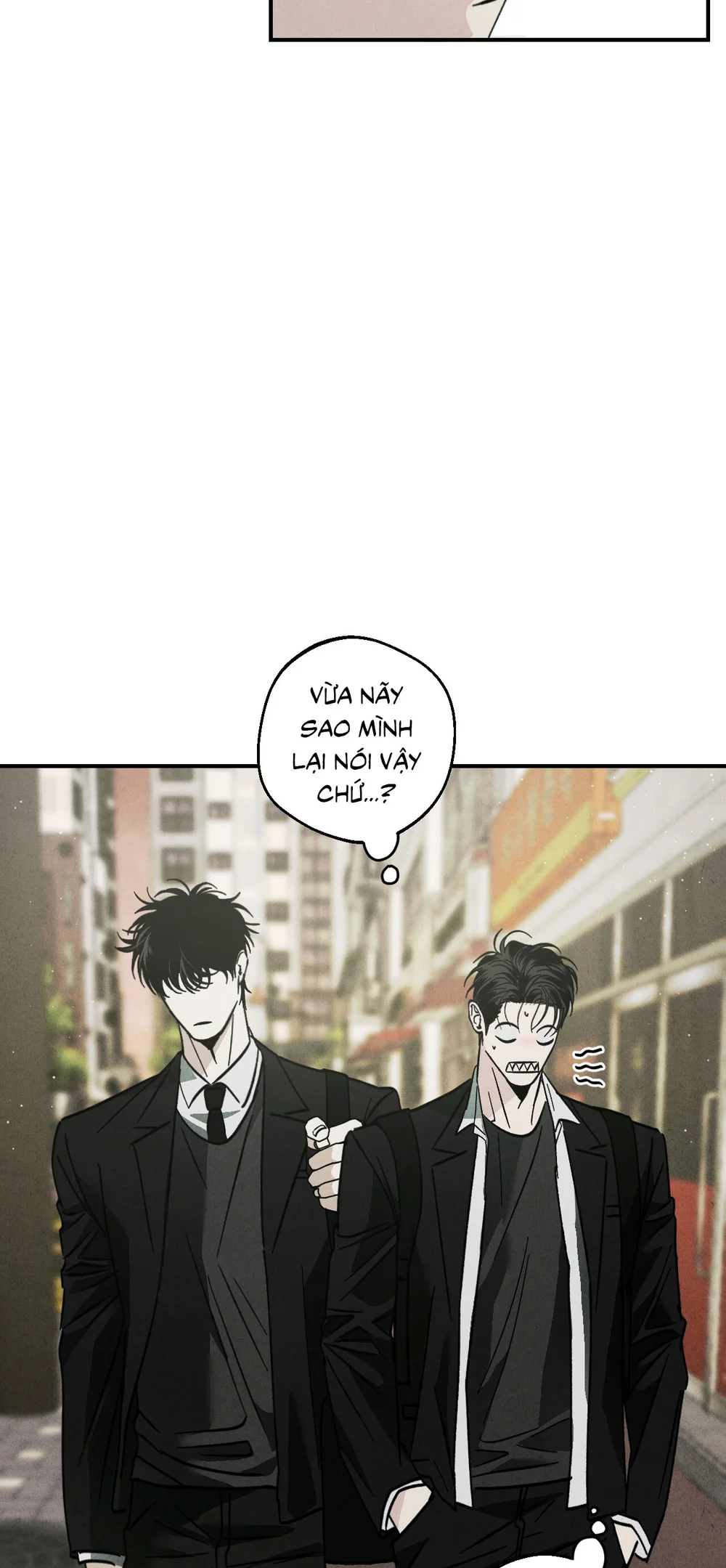 BÍ MẬT CỦA XX Chapter 2 Trang 6