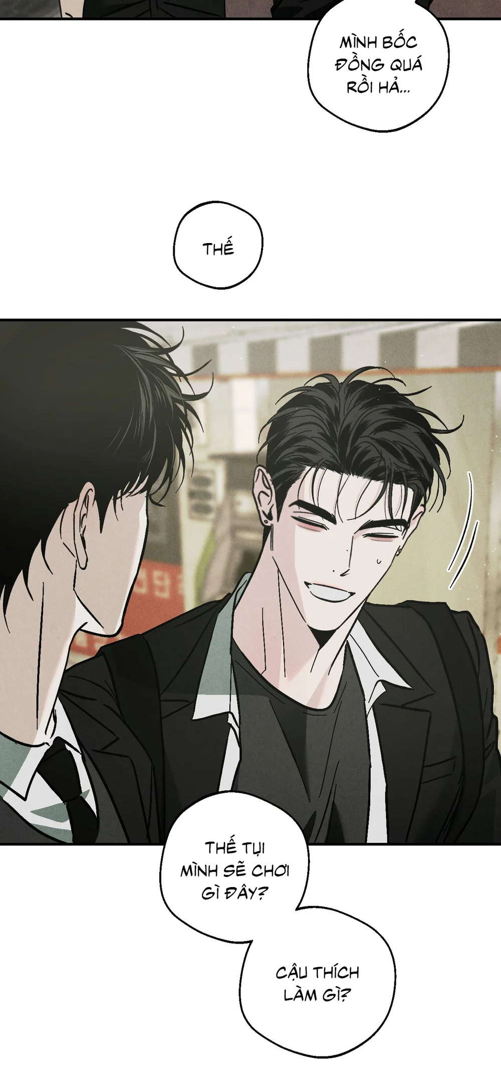 BÍ MẬT CỦA XX Chapter 2 Trang 7