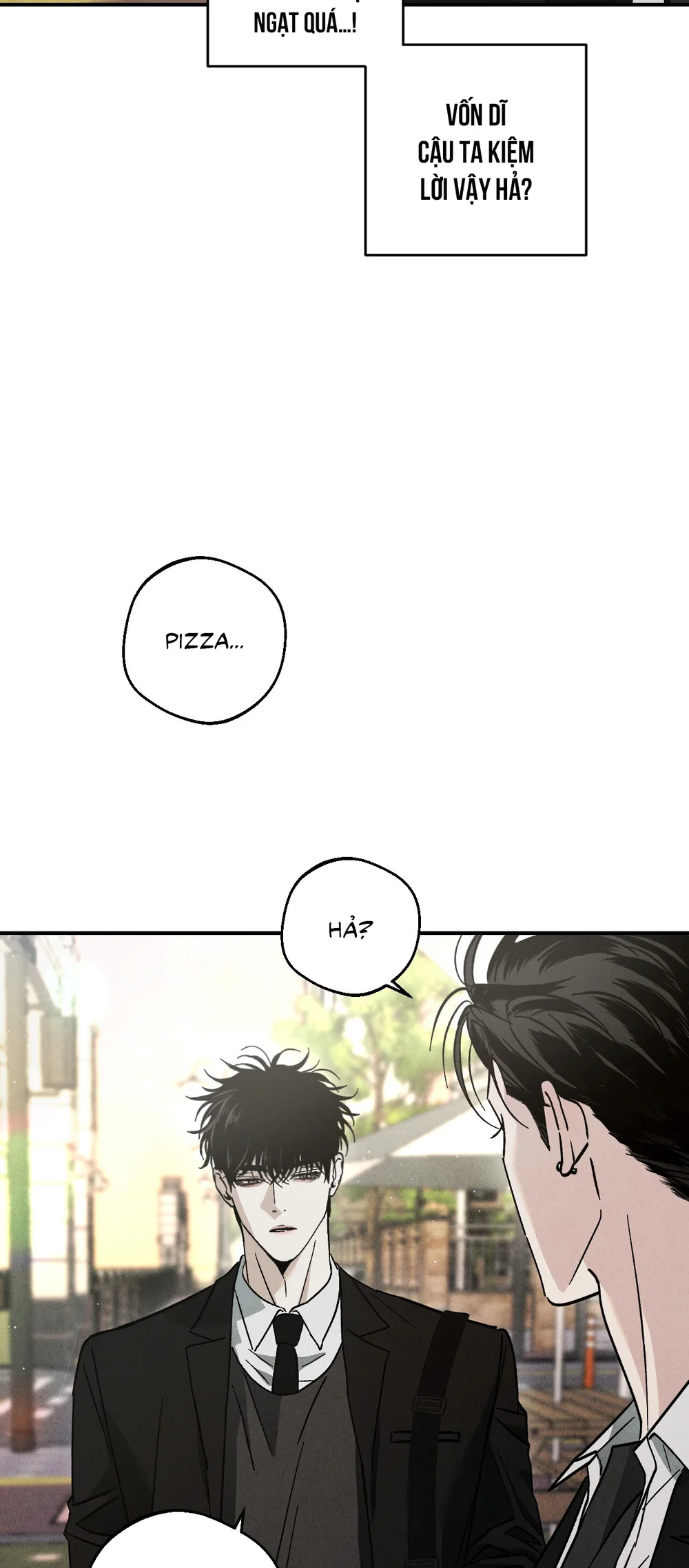 BÍ MẬT CỦA XX Chapter 2 Trang 13