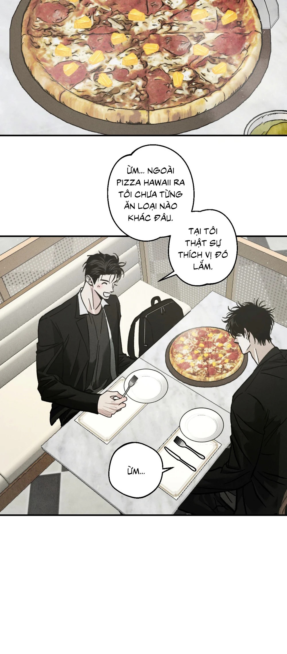 BÍ MẬT CỦA XX Chapter 2 Trang 16