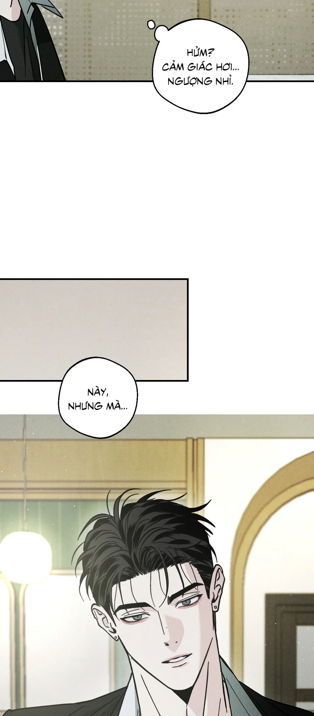 BÍ MẬT CỦA XX Chapter 2 Trang 19