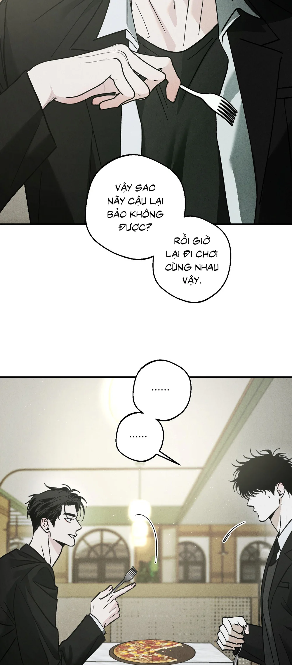 BÍ MẬT CỦA XX Chapter 2 Trang 20