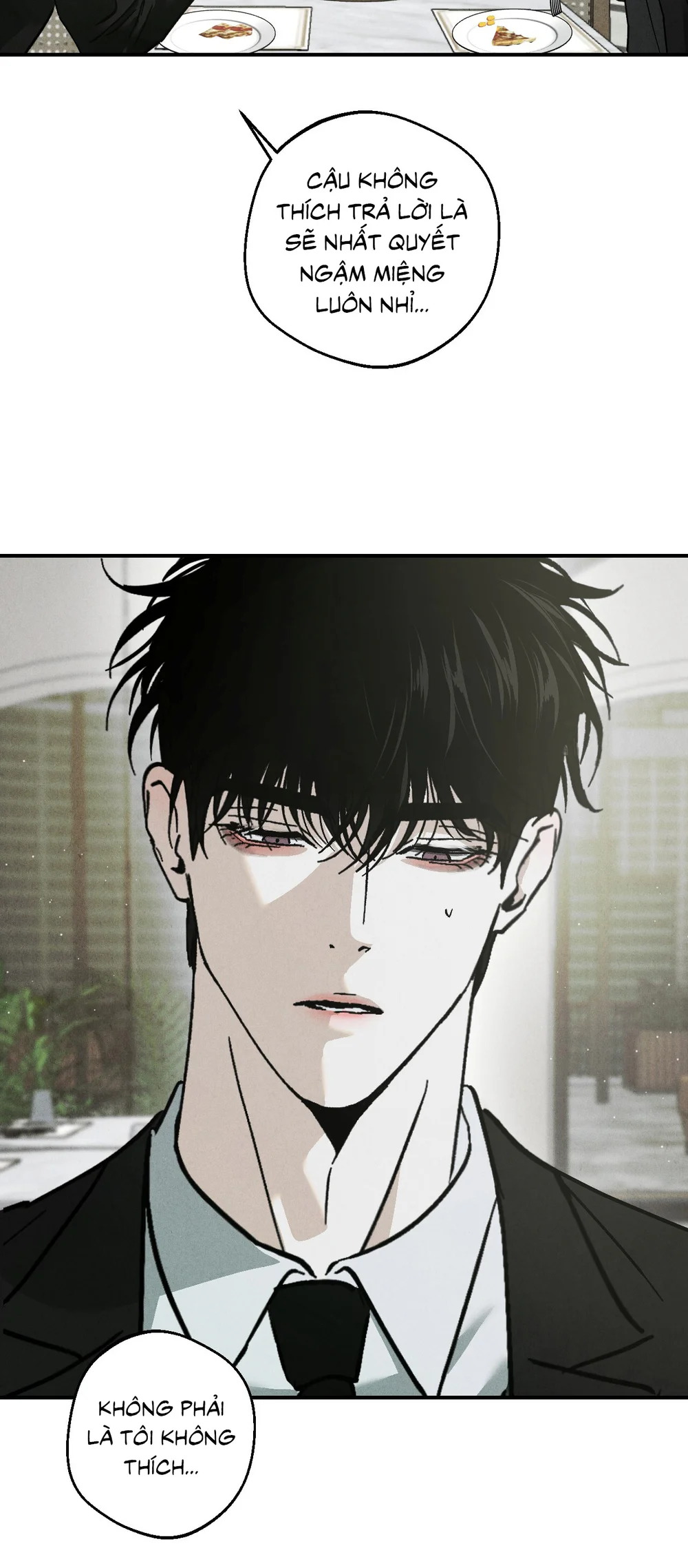 BÍ MẬT CỦA XX Chapter 2 Trang 21