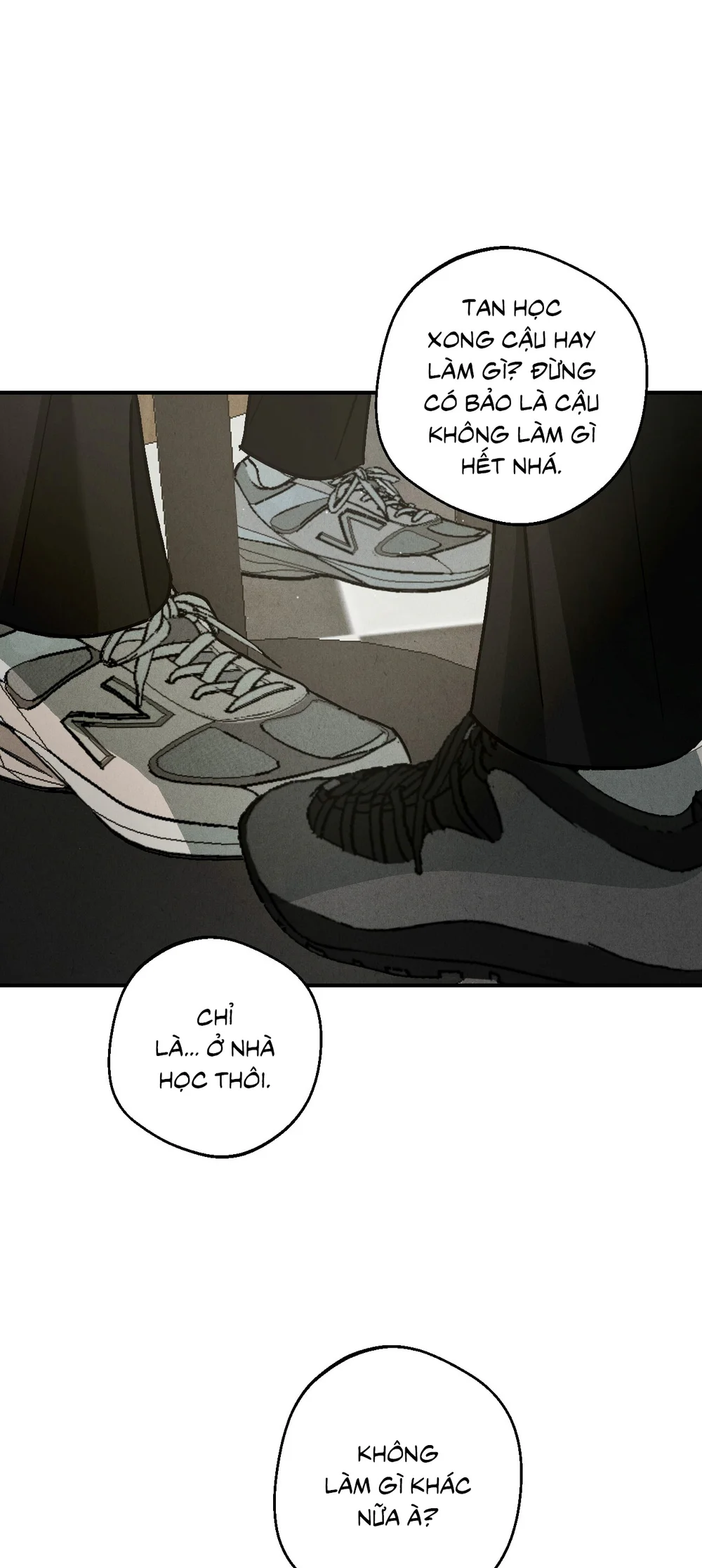 BÍ MẬT CỦA XX Chapter 2 Trang 24