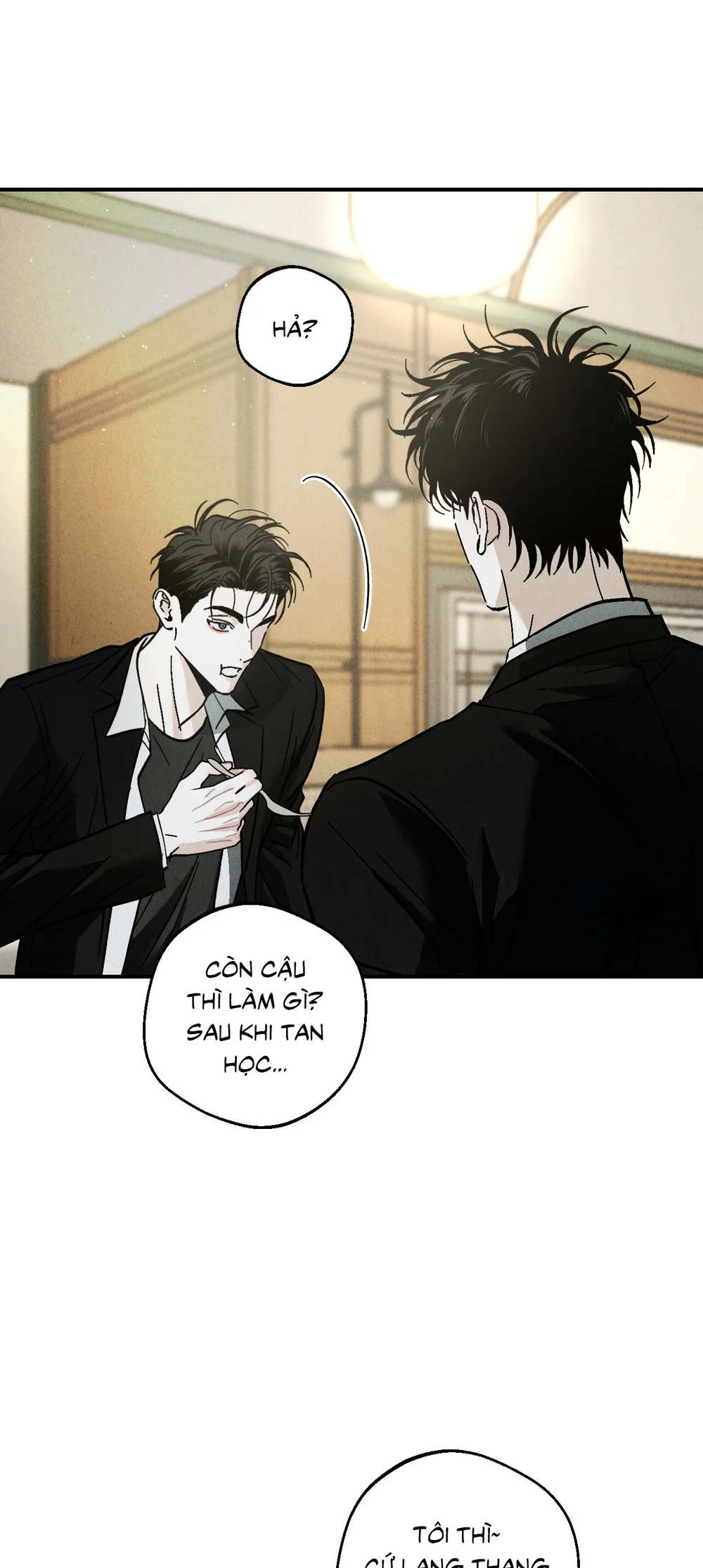 BÍ MẬT CỦA XX Chapter 2 Trang 26