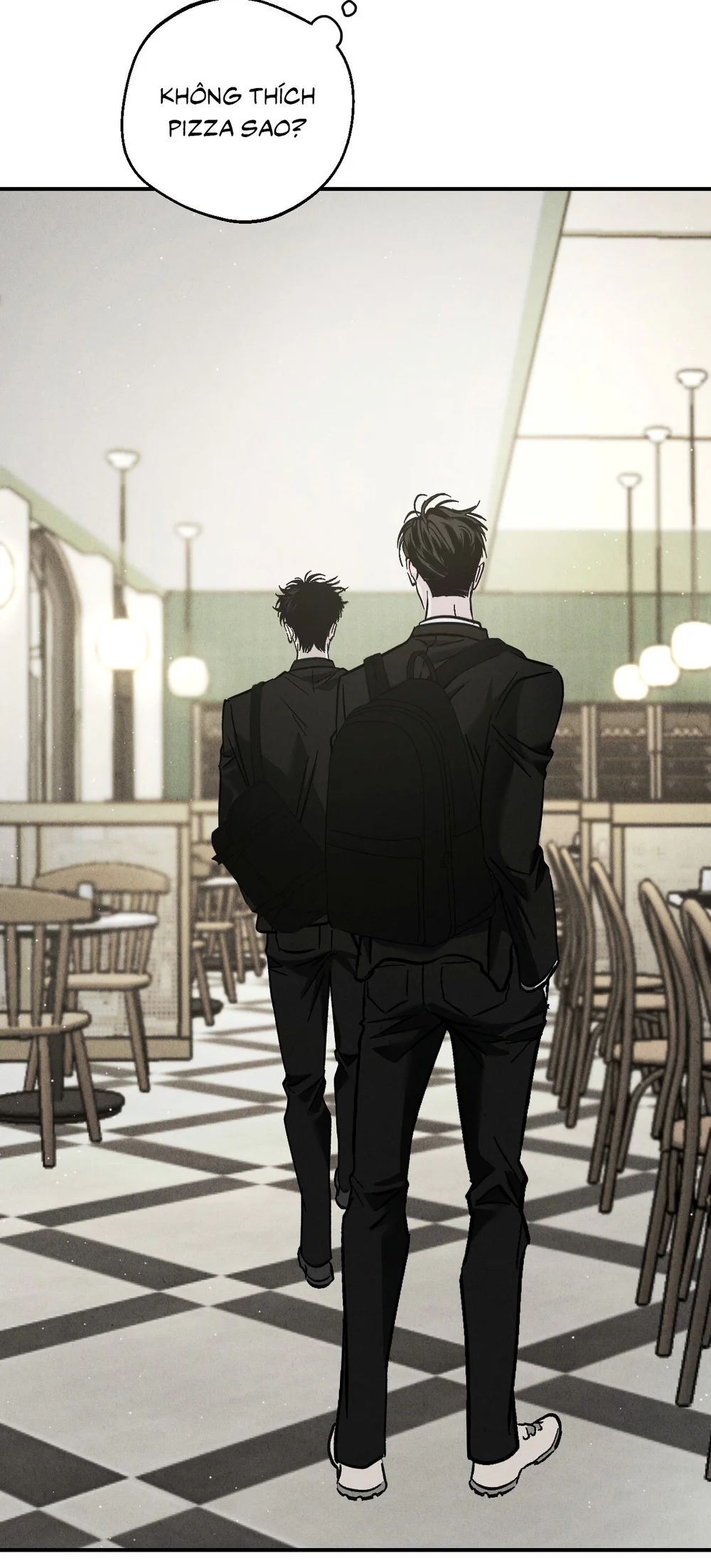 BÍ MẬT CỦA XX Chapter 2 Trang 36