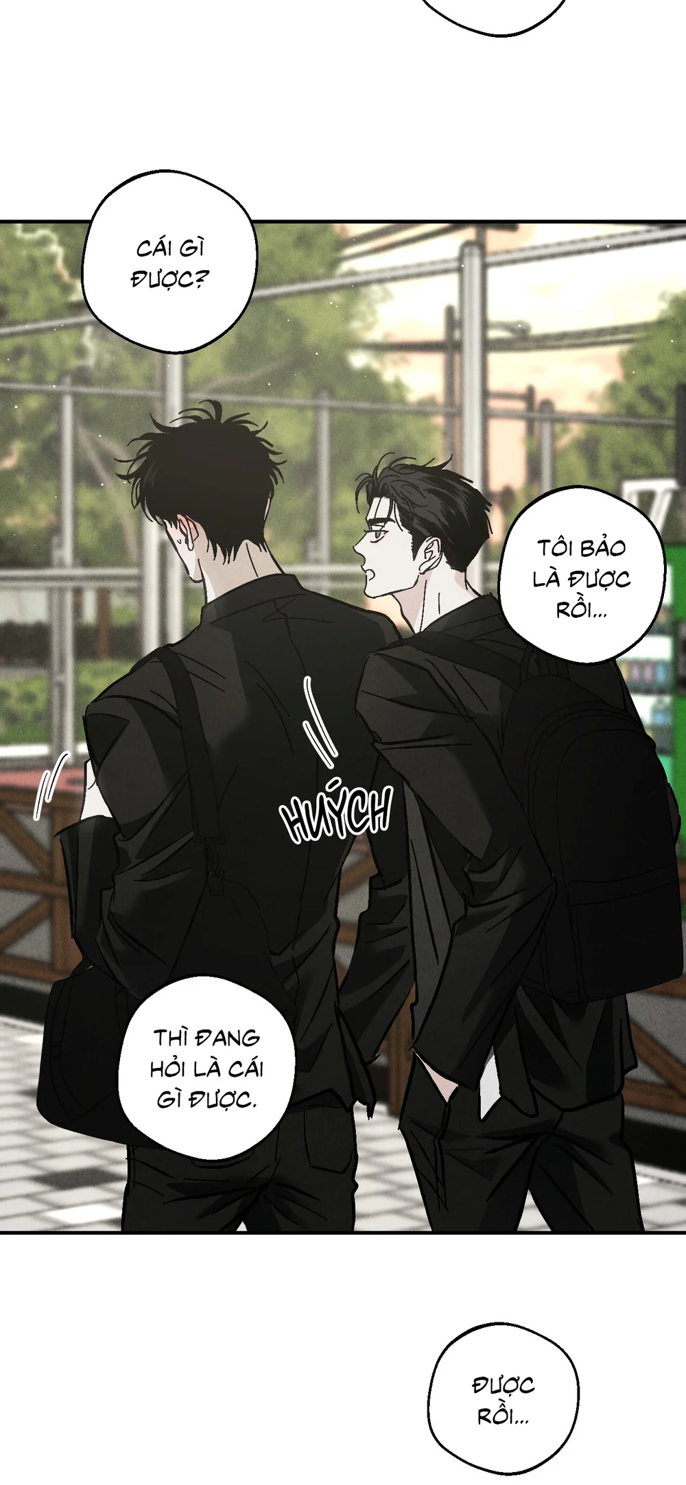 BÍ MẬT CỦA XX Chapter 2 Trang 43