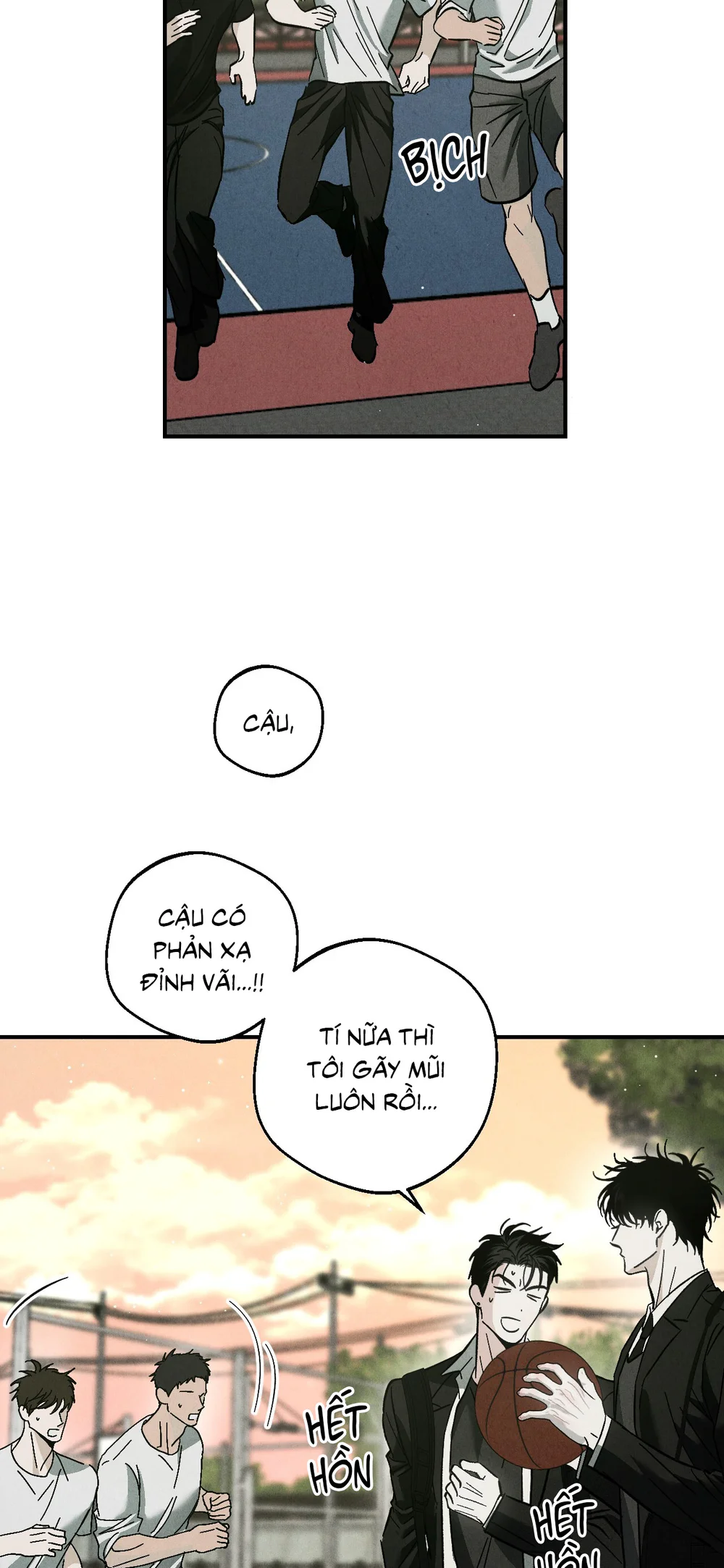 BÍ MẬT CỦA XX Chapter 2 Trang 49