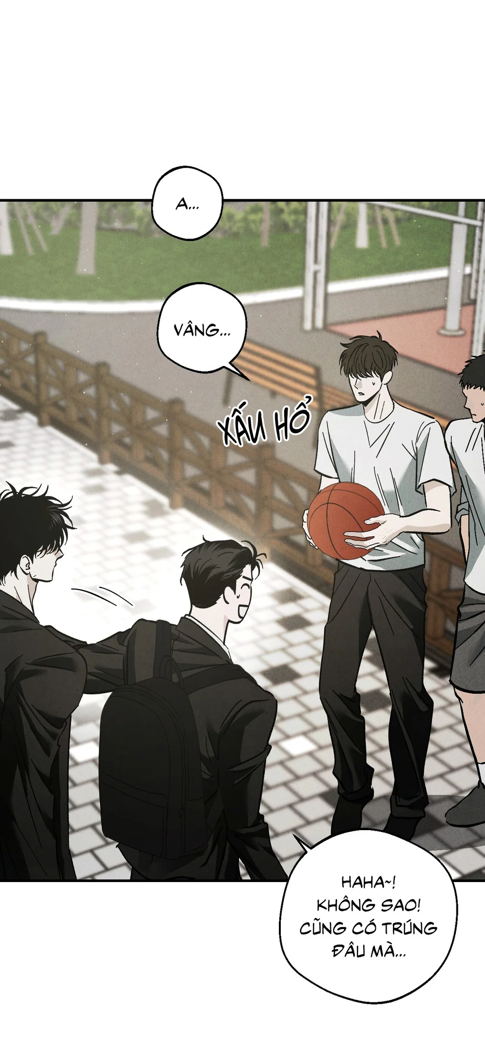 BÍ MẬT CỦA XX Chapter 2 Trang 52