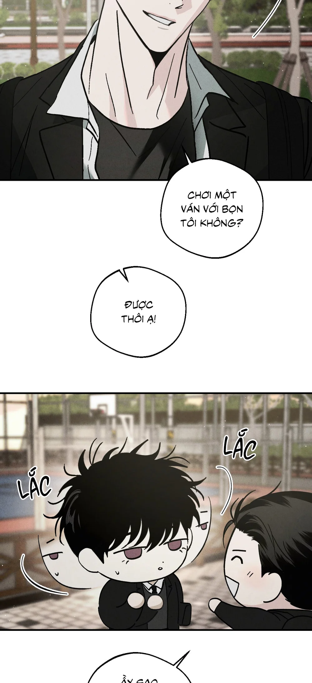 BÍ MẬT CỦA XX Chapter 2 Trang 54