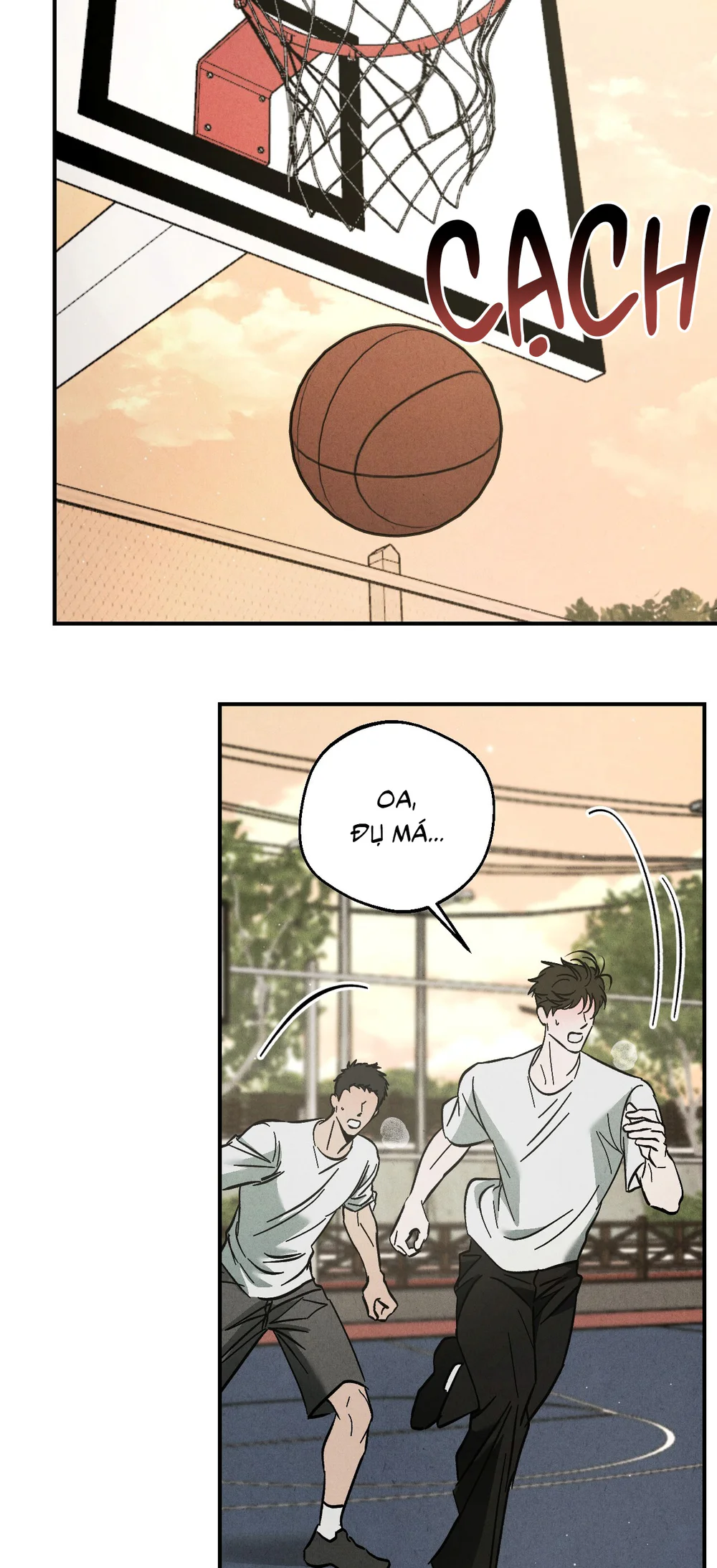 BÍ MẬT CỦA XX Chapter 2 Trang 57