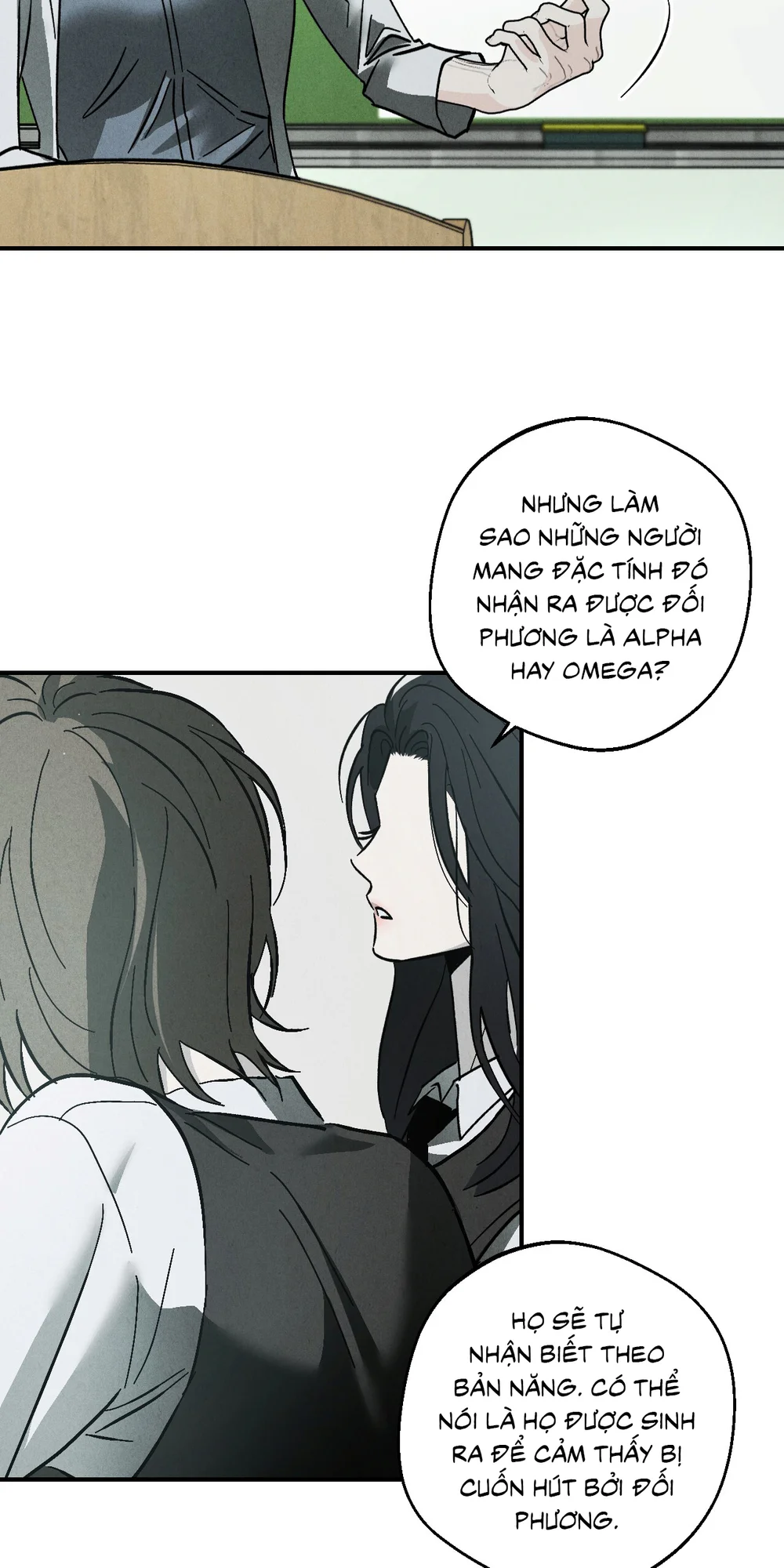 BÍ MẬT CỦA XX Chapter 3 Trang 3