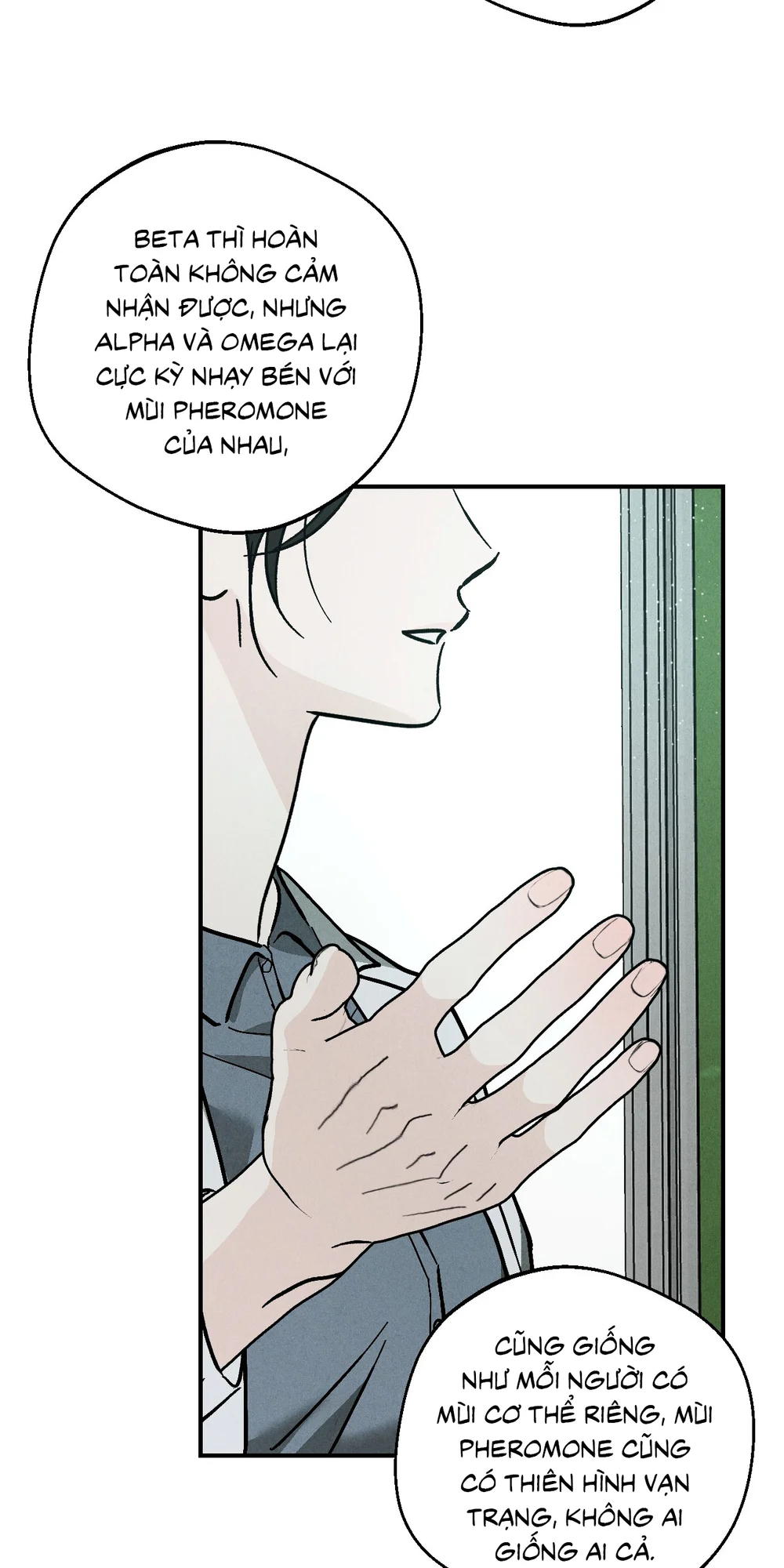 BÍ MẬT CỦA XX Chapter 3 Trang 4