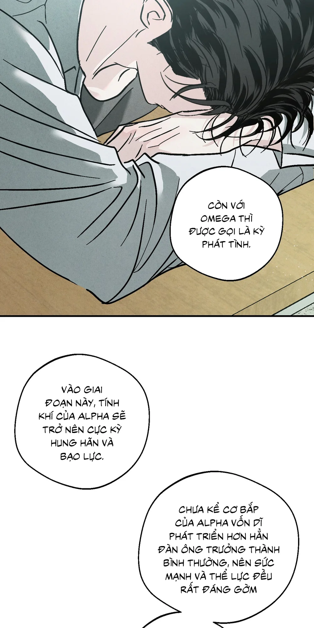 BÍ MẬT CỦA XX Chapter 3 Trang 6