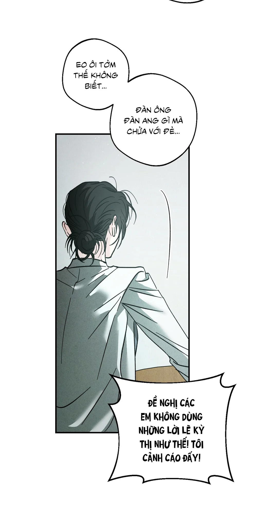 BÍ MẬT CỦA XX Chapter 3 Trang 10