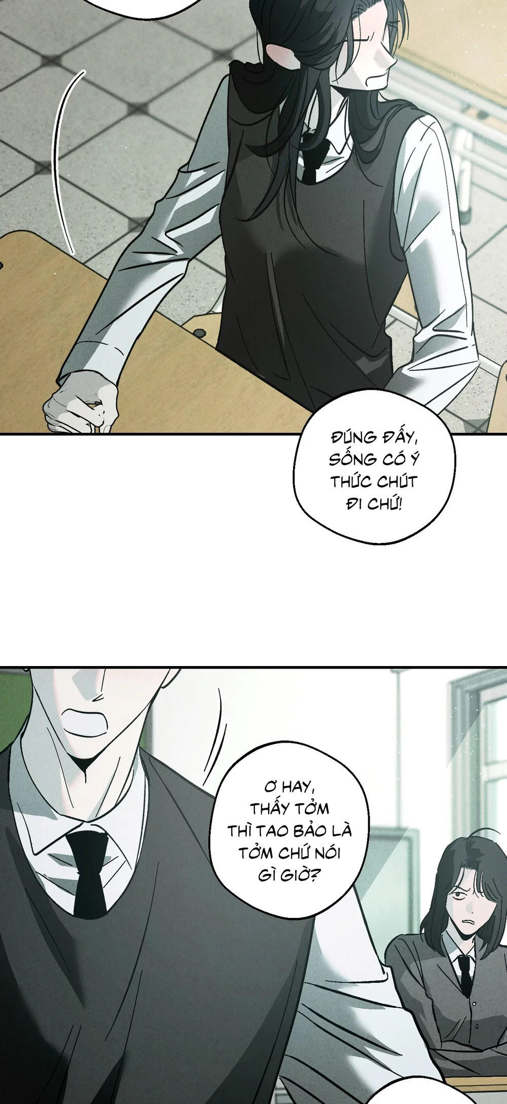 BÍ MẬT CỦA XX Chapter 3 Trang 12