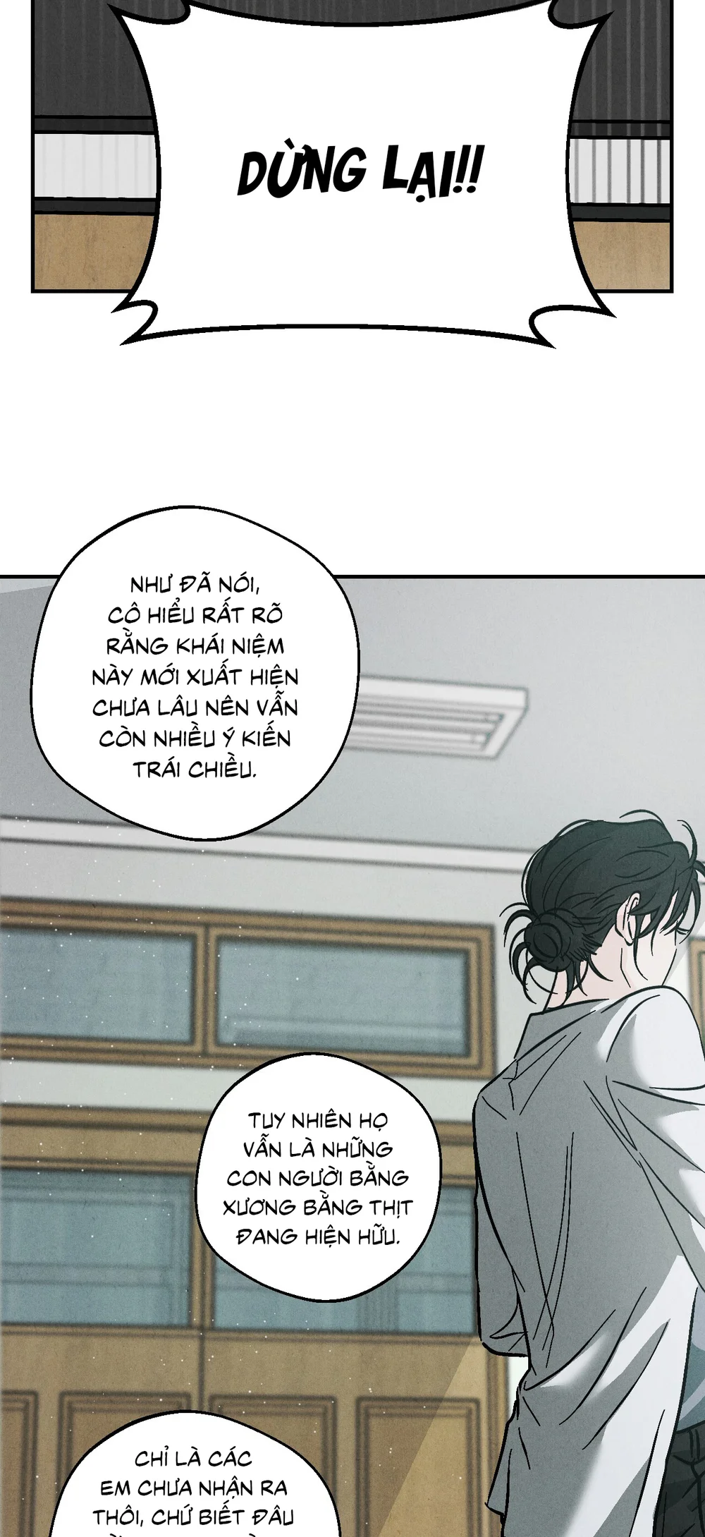 BÍ MẬT CỦA XX Chapter 3 Trang 15