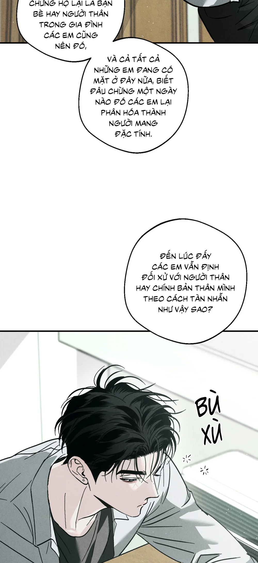 BÍ MẬT CỦA XX Chapter 3 Trang 16