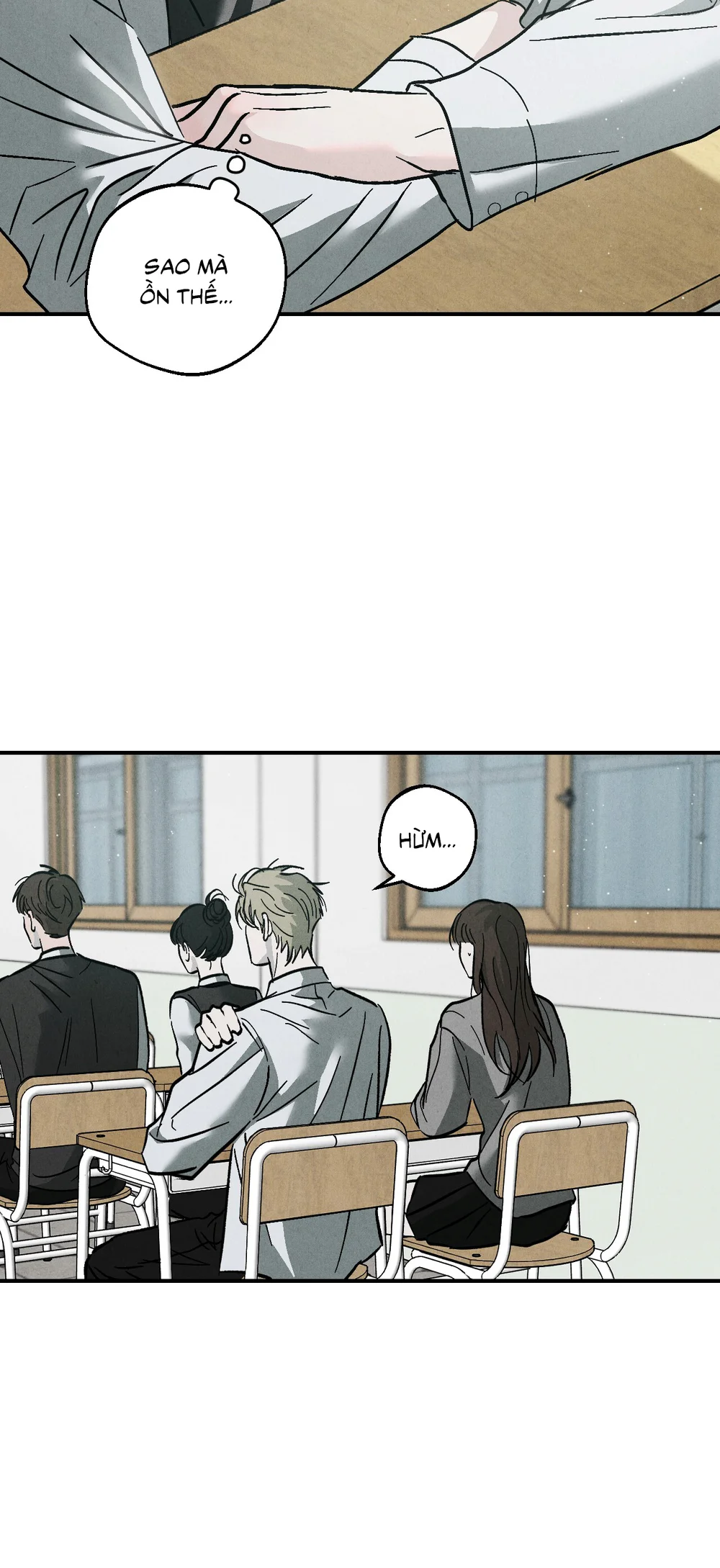 BÍ MẬT CỦA XX Chapter 3 Trang 17