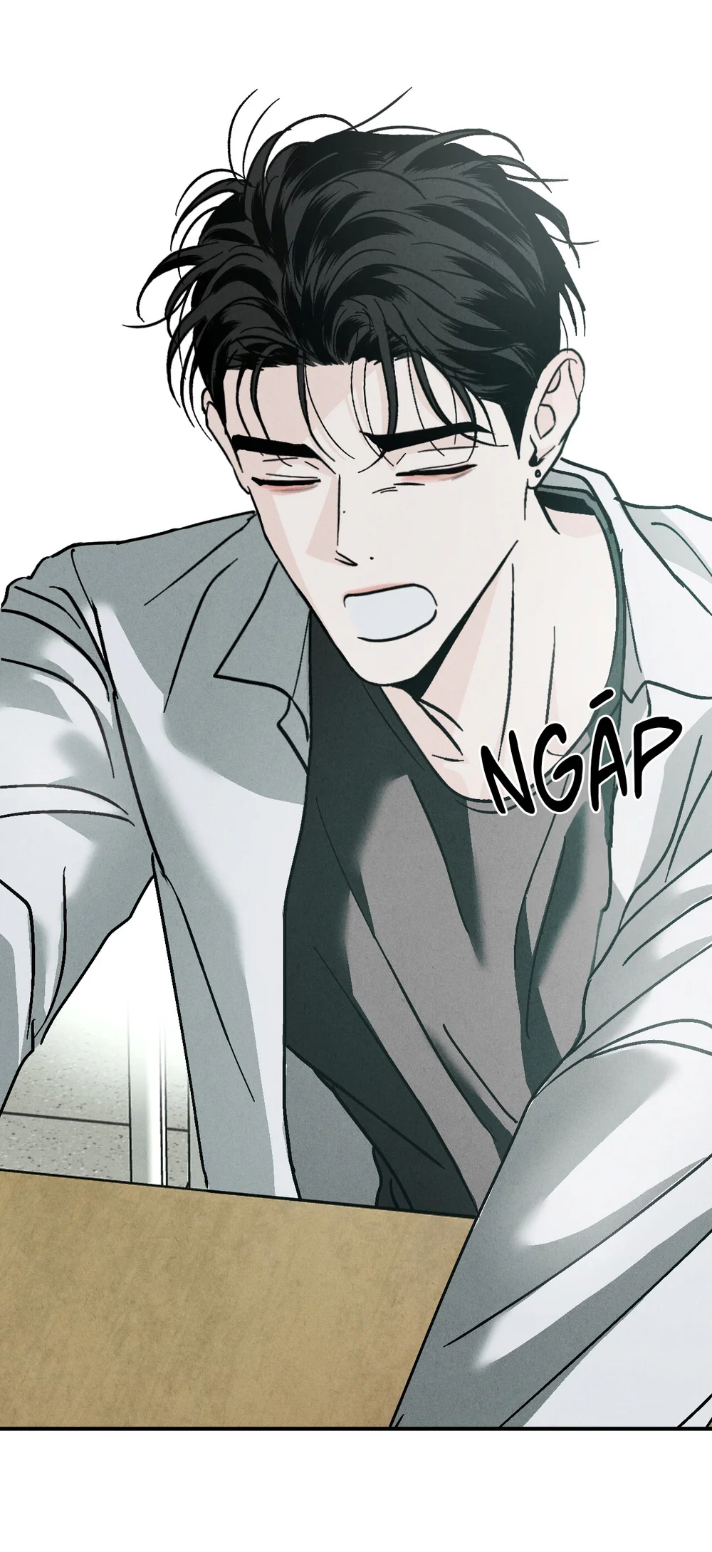 BÍ MẬT CỦA XX Chapter 3 Trang 18