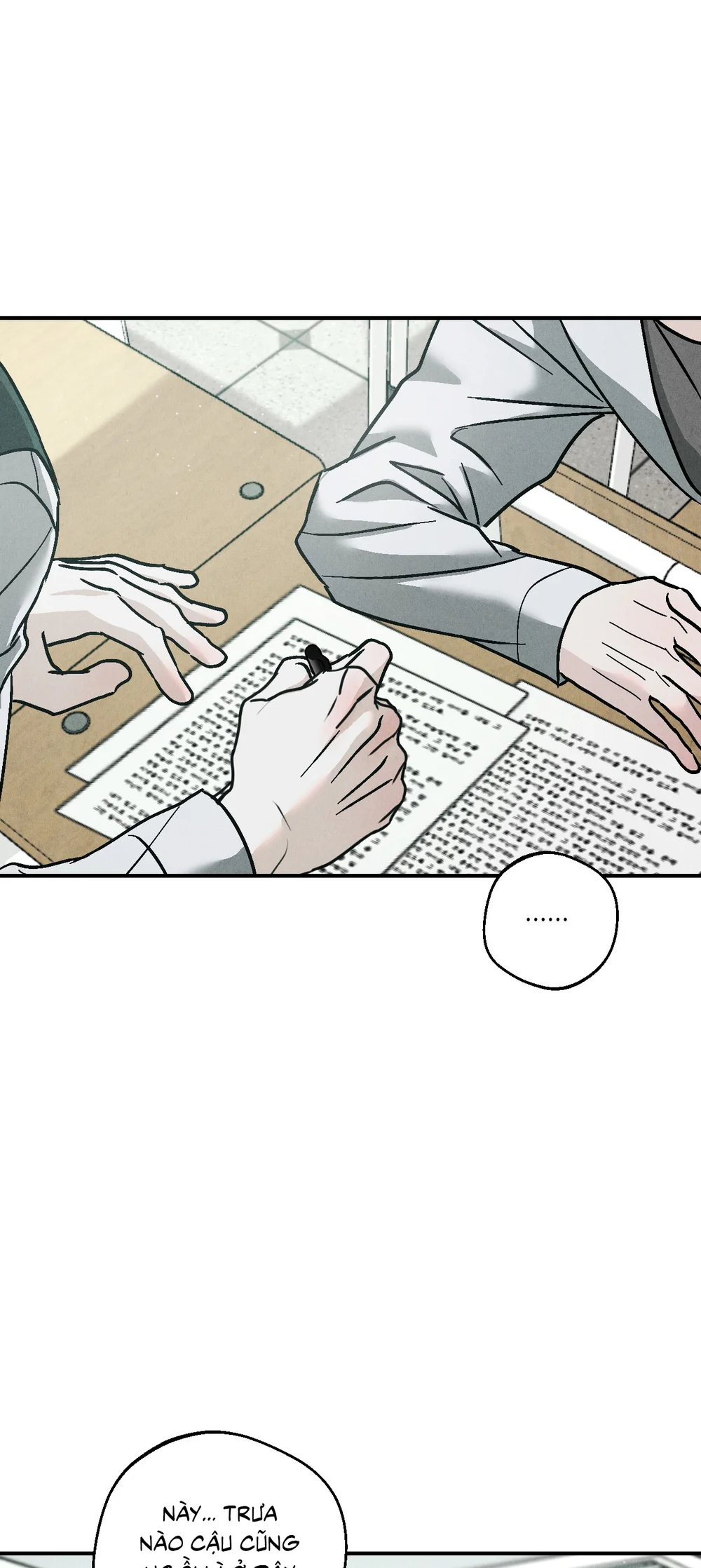 BÍ MẬT CỦA XX Chapter 3 Trang 21