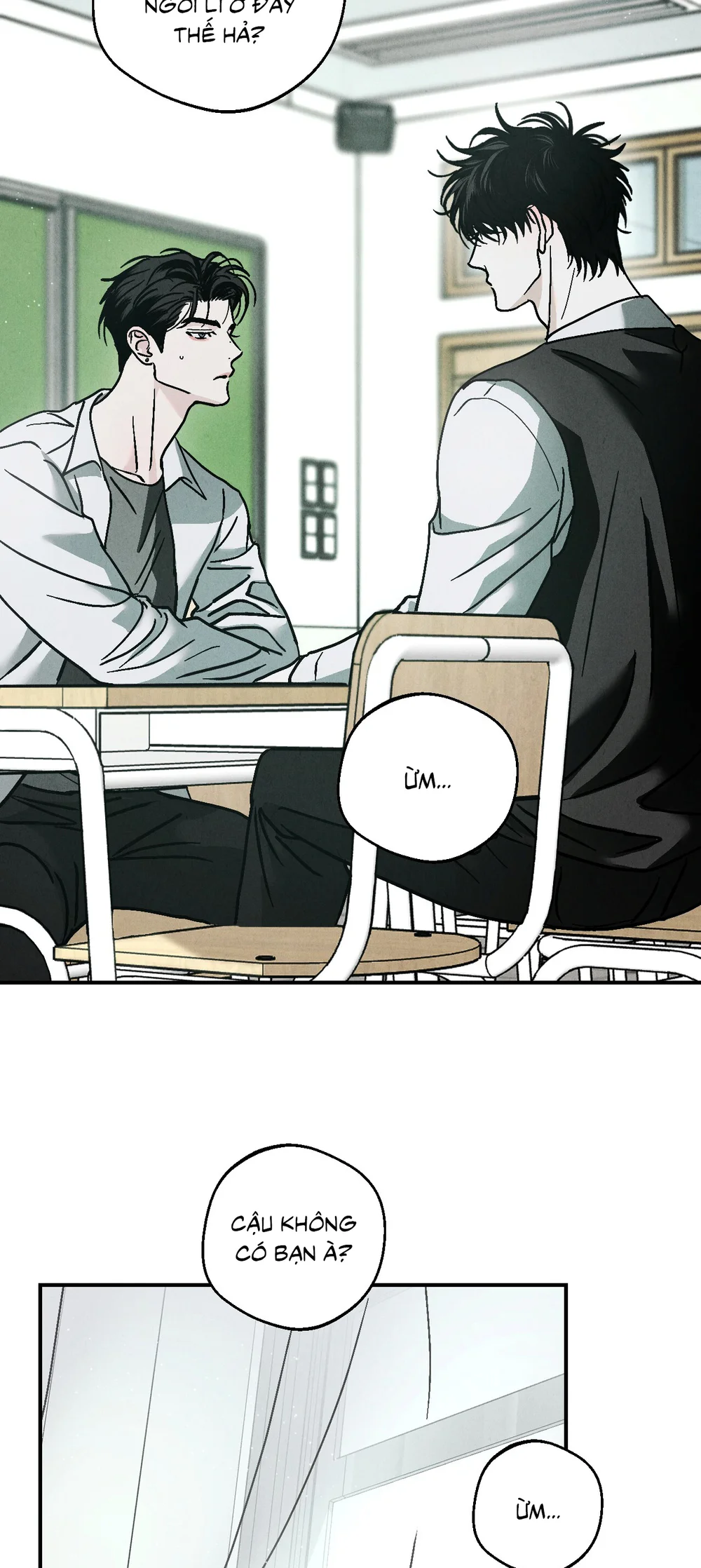 BÍ MẬT CỦA XX Chapter 3 Trang 22