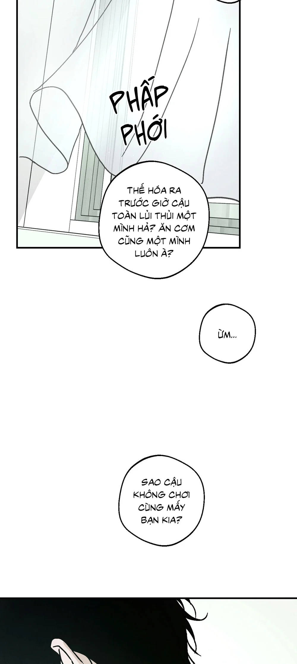 BÍ MẬT CỦA XX Chapter 3 Trang 23