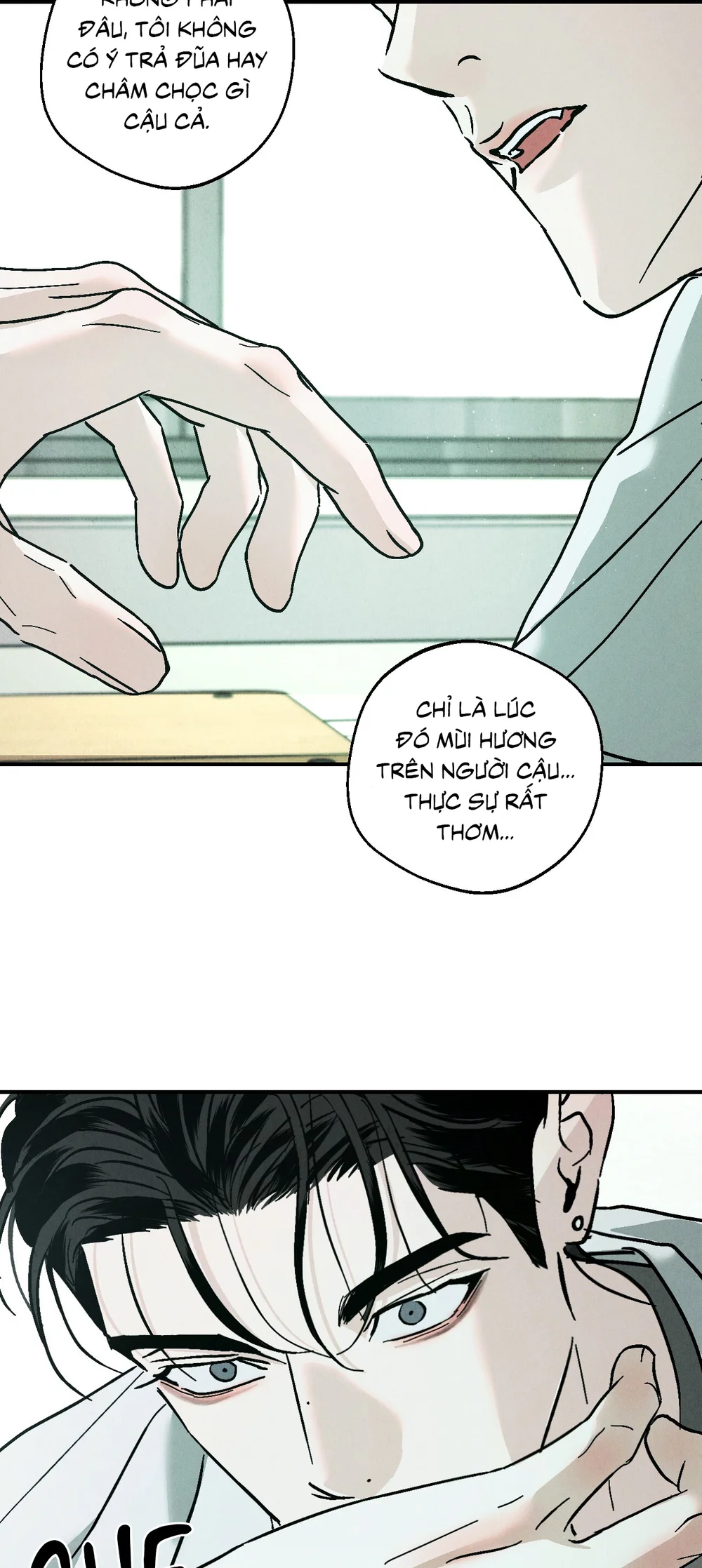 BÍ MẬT CỦA XX Chapter 3 Trang 28