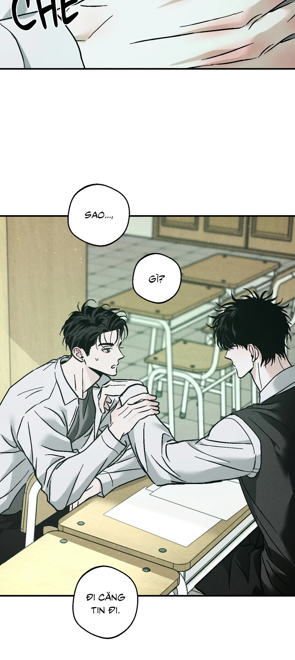 BÍ MẬT CỦA XX Chapter 3 Trang 29