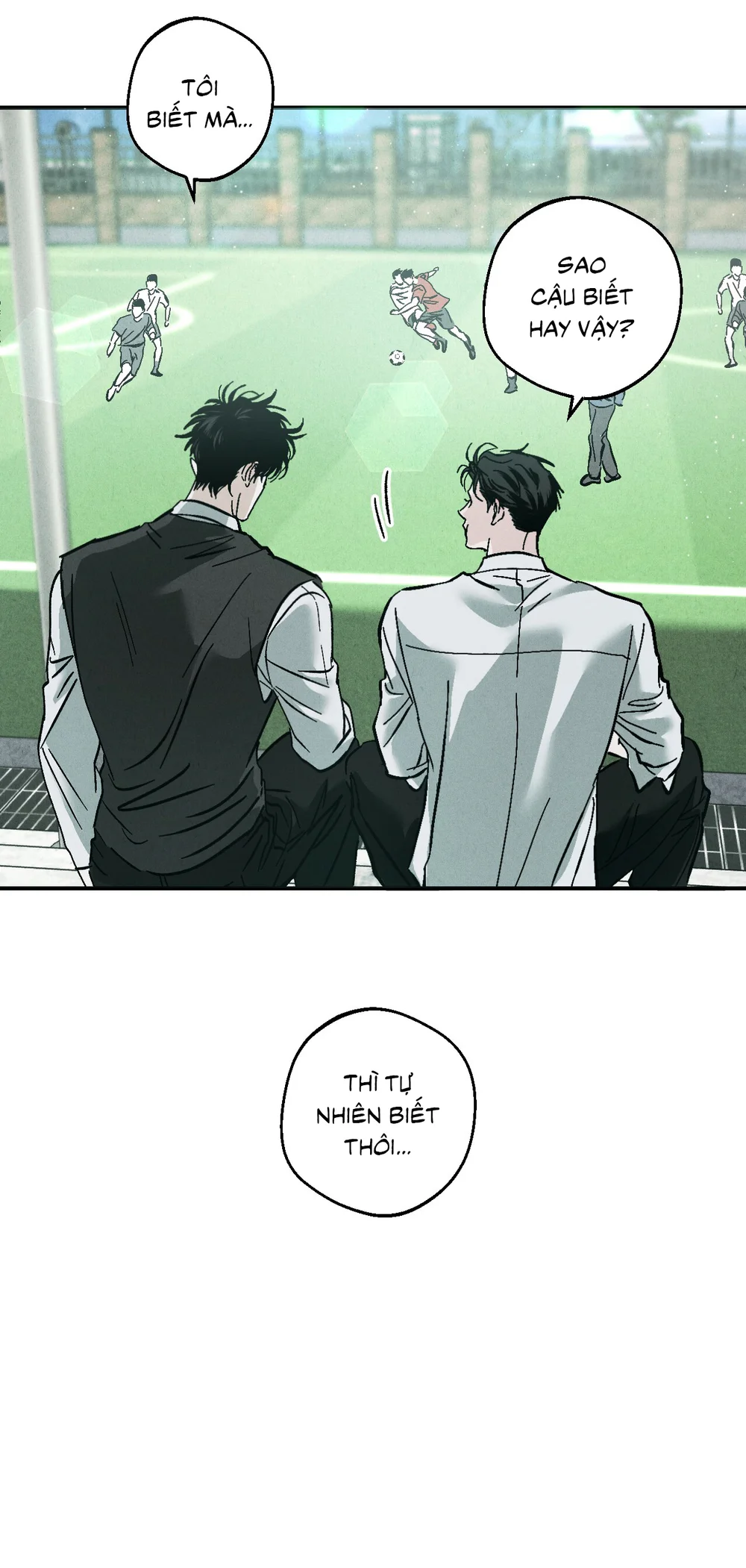 BÍ MẬT CỦA XX Chapter 3 Trang 34