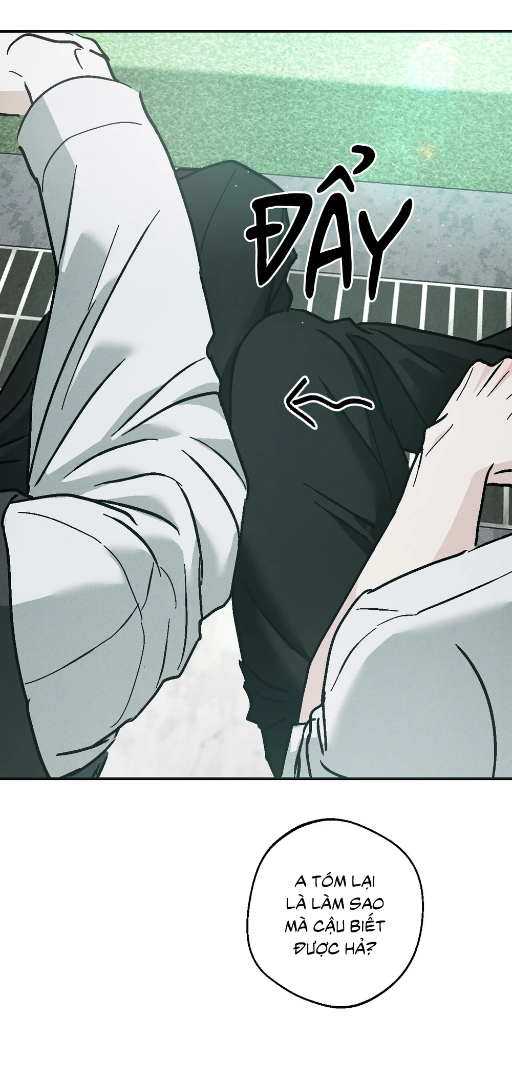 BÍ MẬT CỦA XX Chapter 3 Trang 35