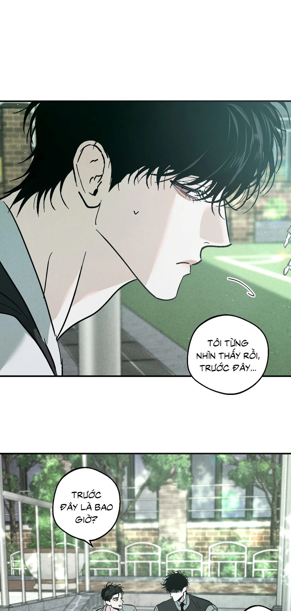 BÍ MẬT CỦA XX Chapter 3 Trang 36