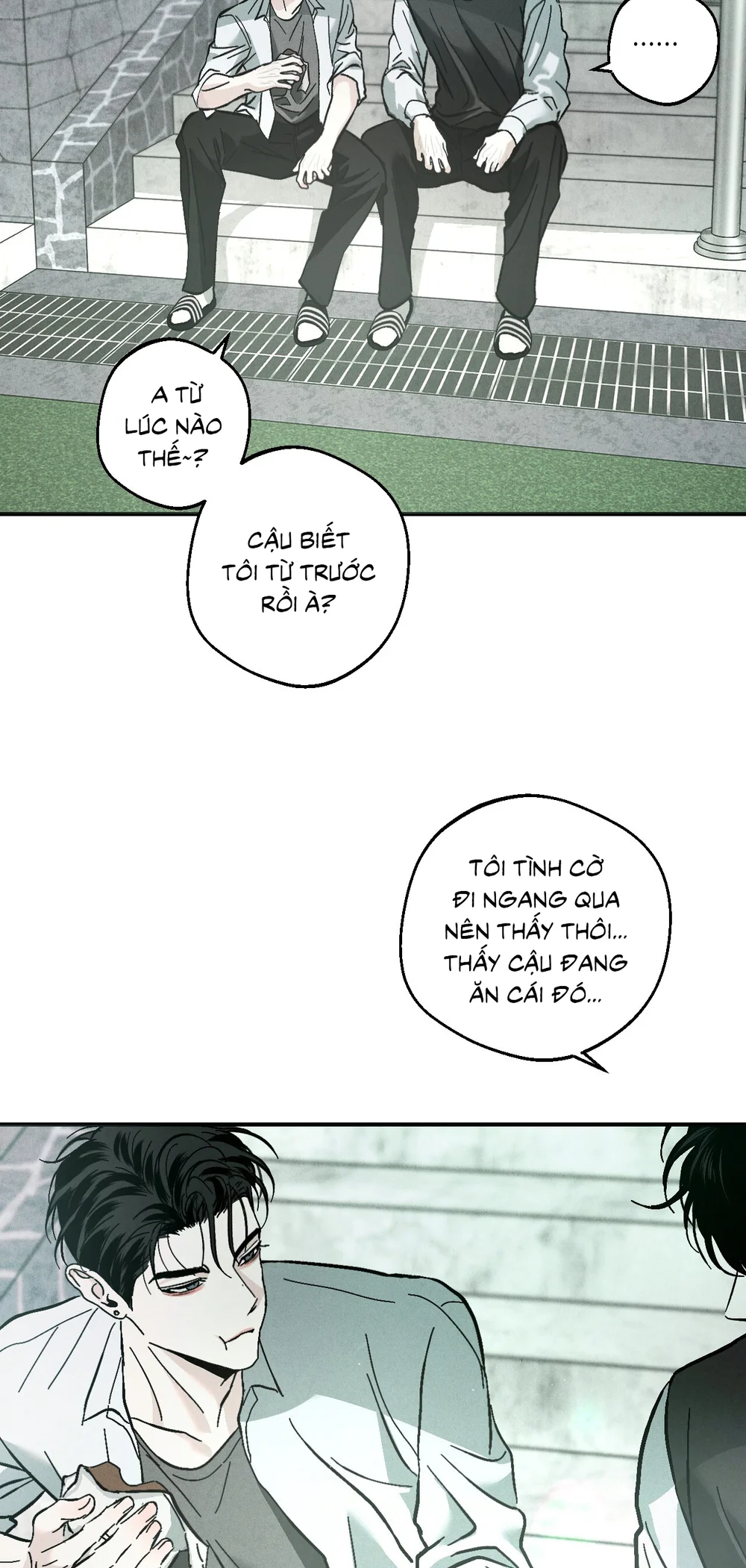 BÍ MẬT CỦA XX Chapter 3 Trang 37