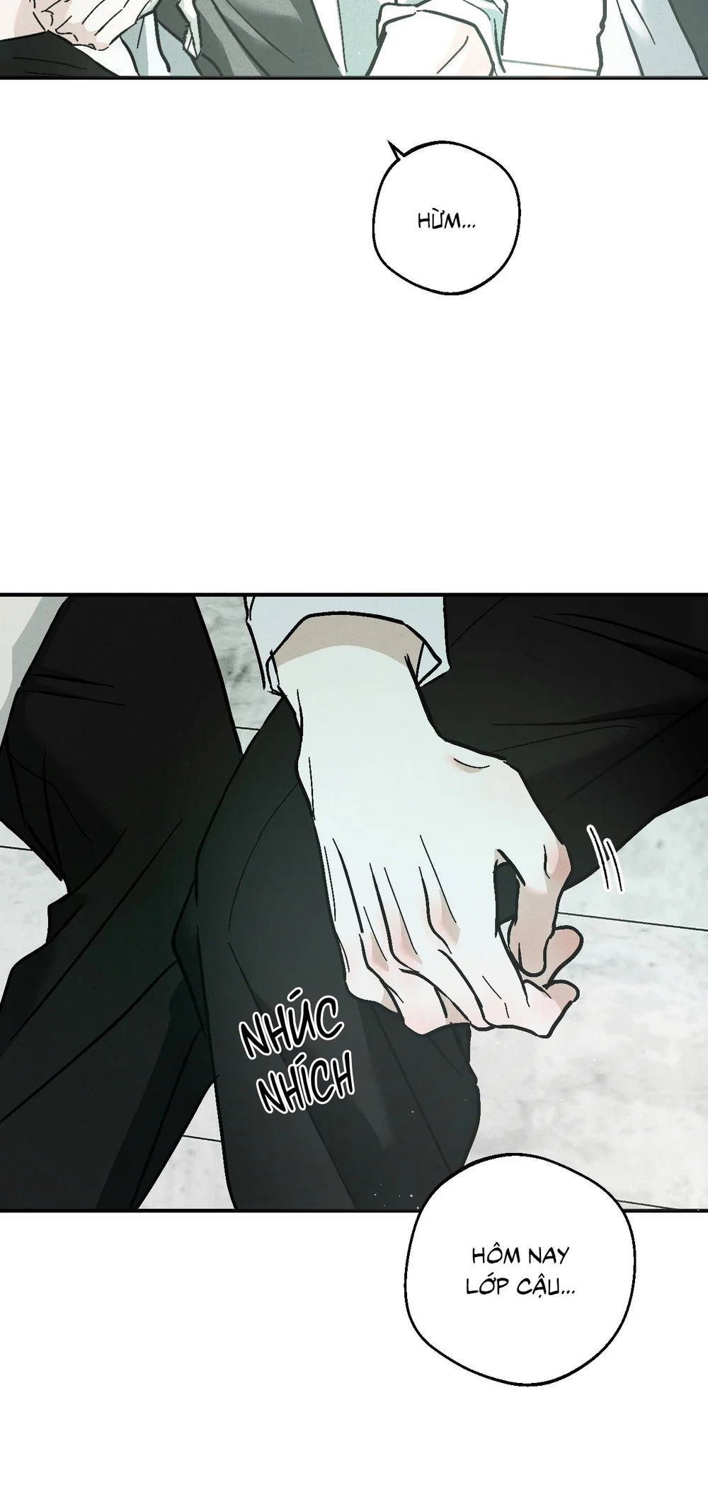 BÍ MẬT CỦA XX Chapter 3 Trang 38