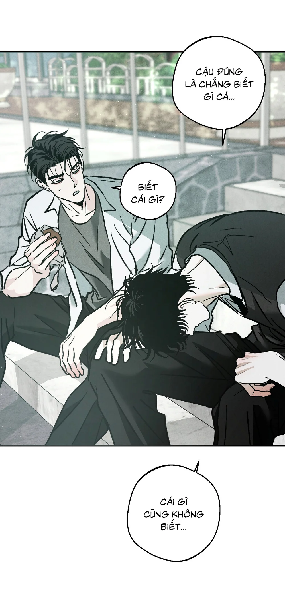 BÍ MẬT CỦA XX Chapter 3 Trang 40