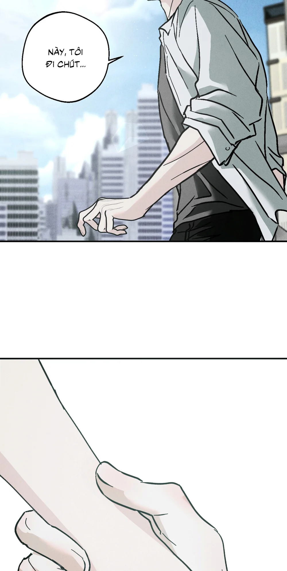 BÍ MẬT CỦA XX Chapter 3 Trang 43