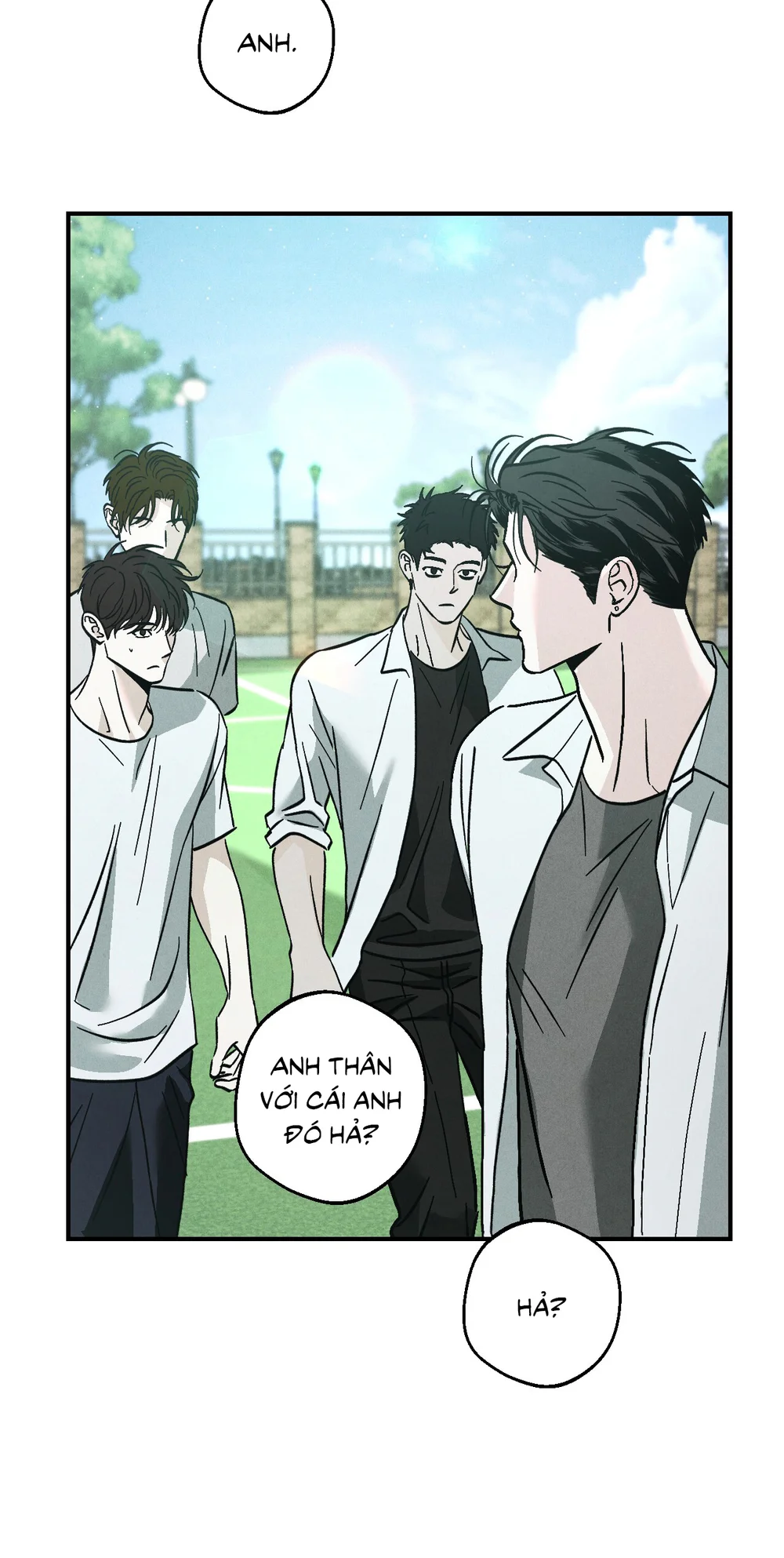 BÍ MẬT CỦA XX Chapter 3 Trang 50