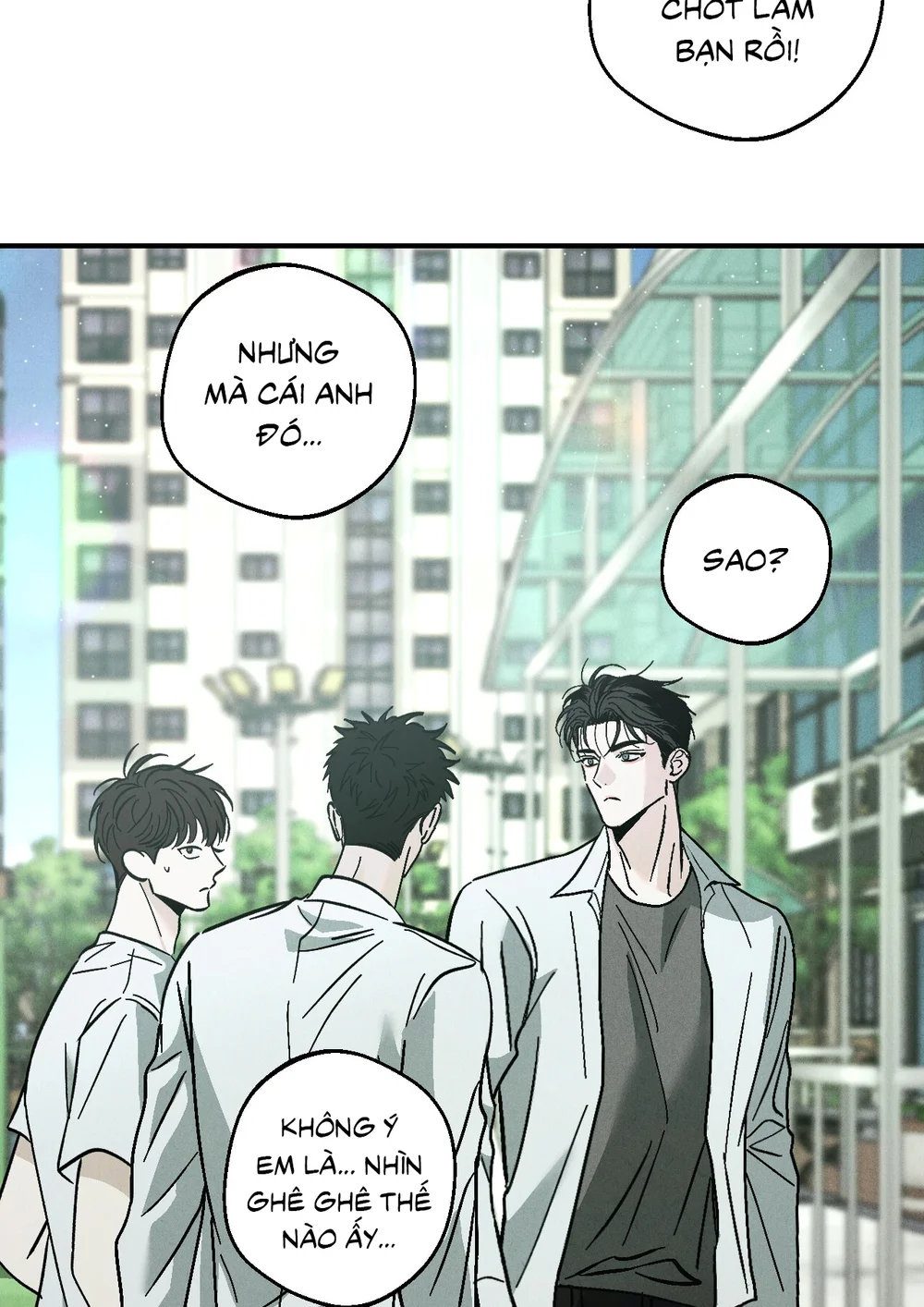 BÍ MẬT CỦA XX Chapter 3 Trang 52