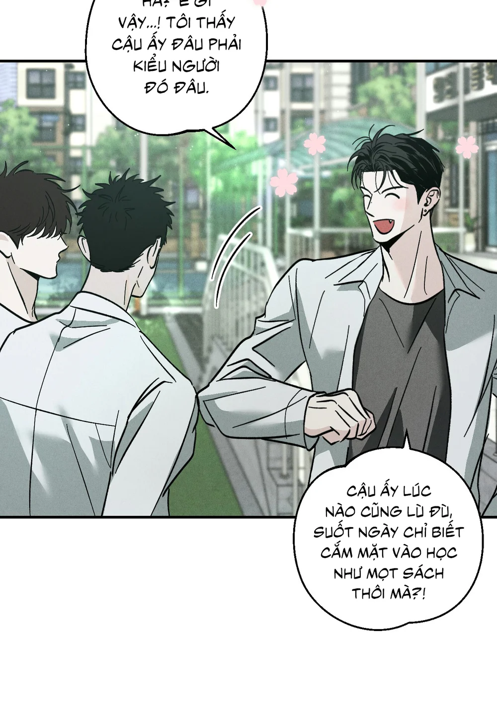 BÍ MẬT CỦA XX Chapter 3 Trang 55