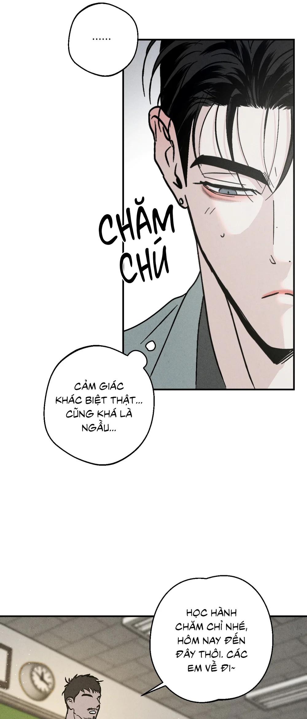 BÍ MẬT CỦA XX Chapter 4 Trang 4