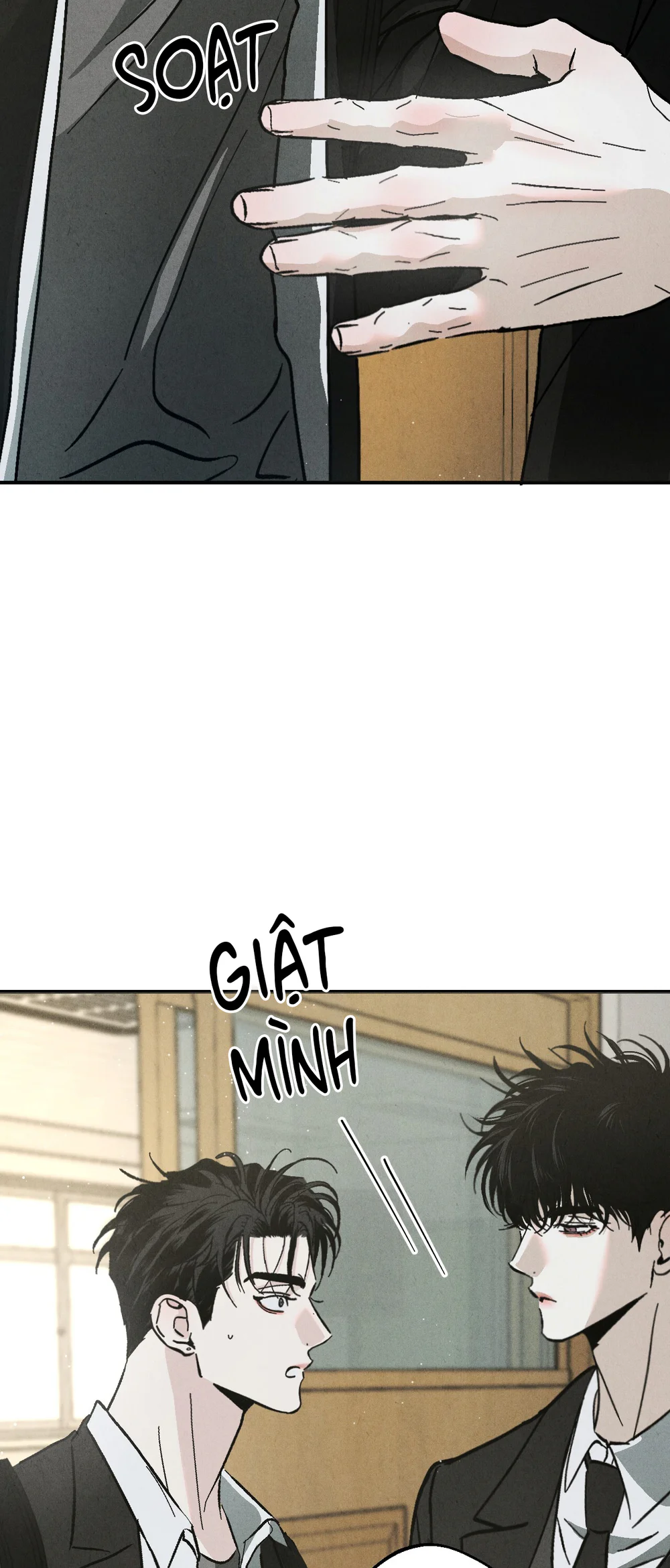 BÍ MẬT CỦA XX Chapter 4 Trang 7