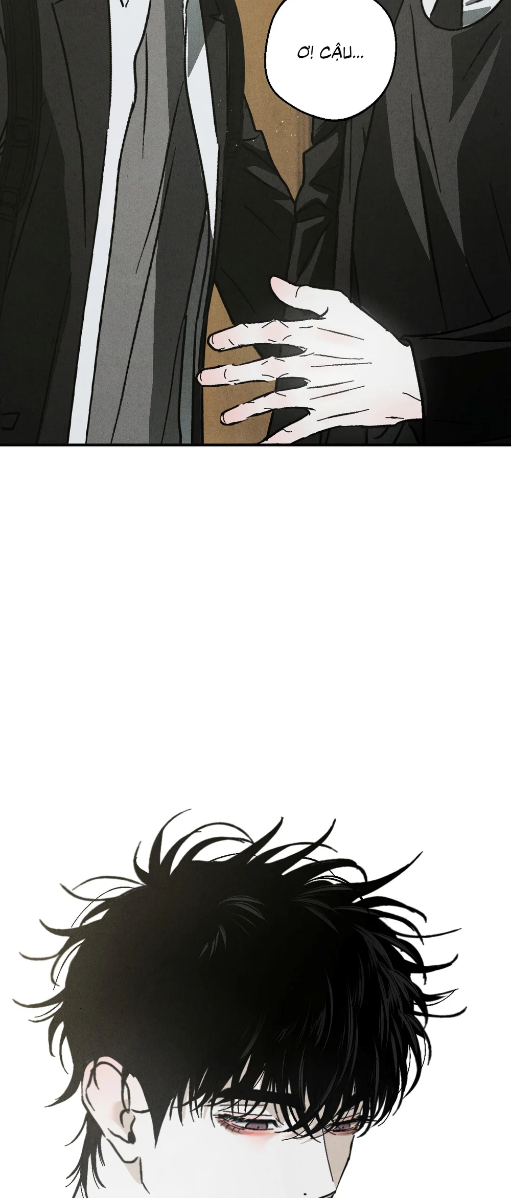 BÍ MẬT CỦA XX Chapter 4 Trang 8