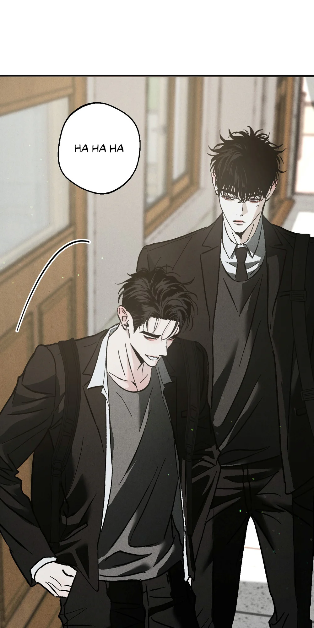 BÍ MẬT CỦA XX Chapter 4 Trang 11