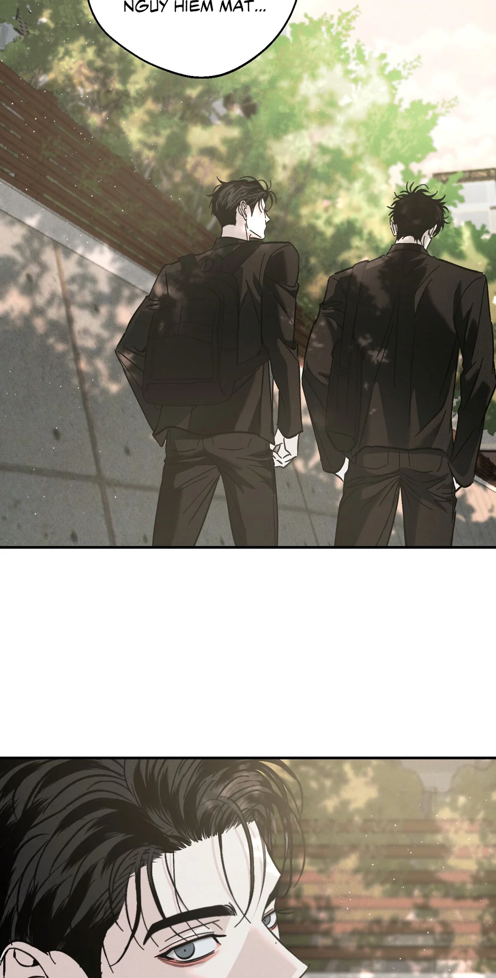 BÍ MẬT CỦA XX Chapter 4 Trang 28