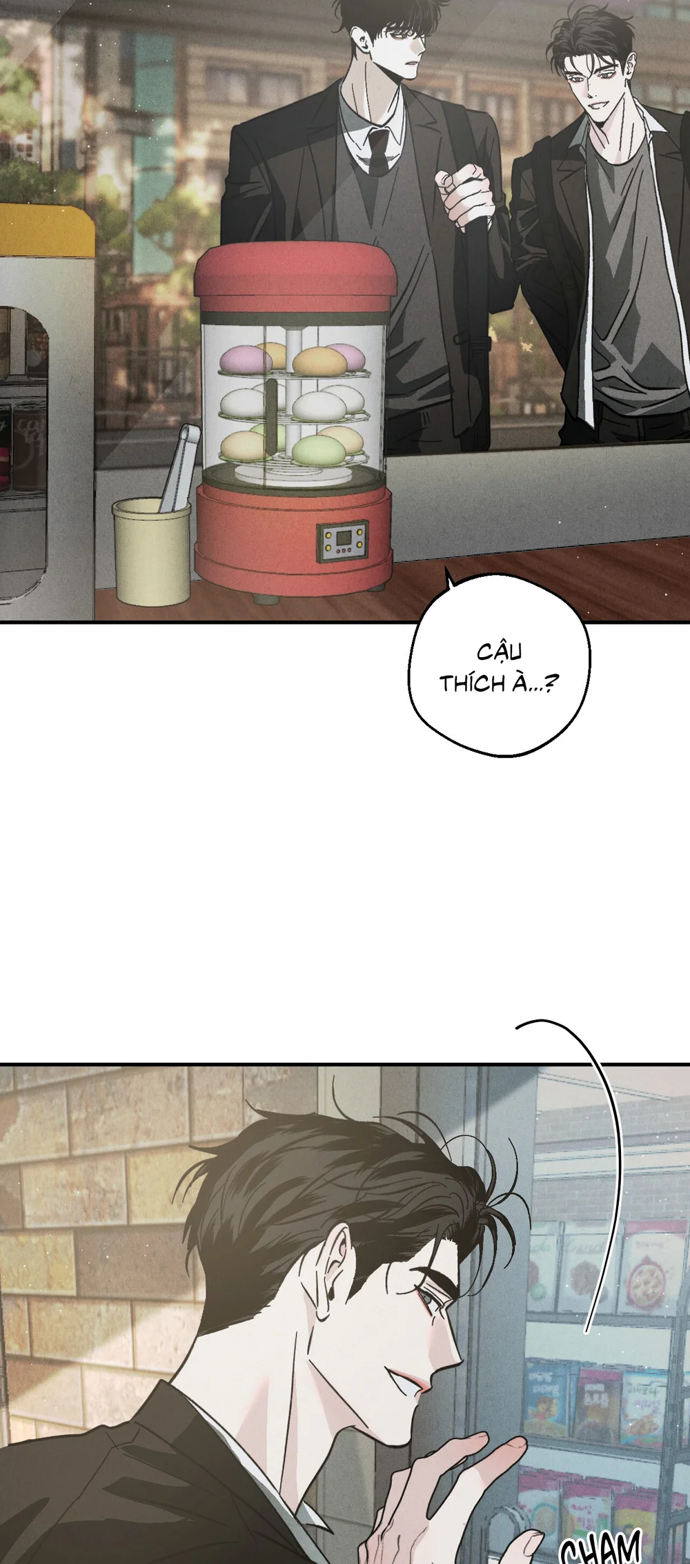 BÍ MẬT CỦA XX Chapter 4 Trang 32