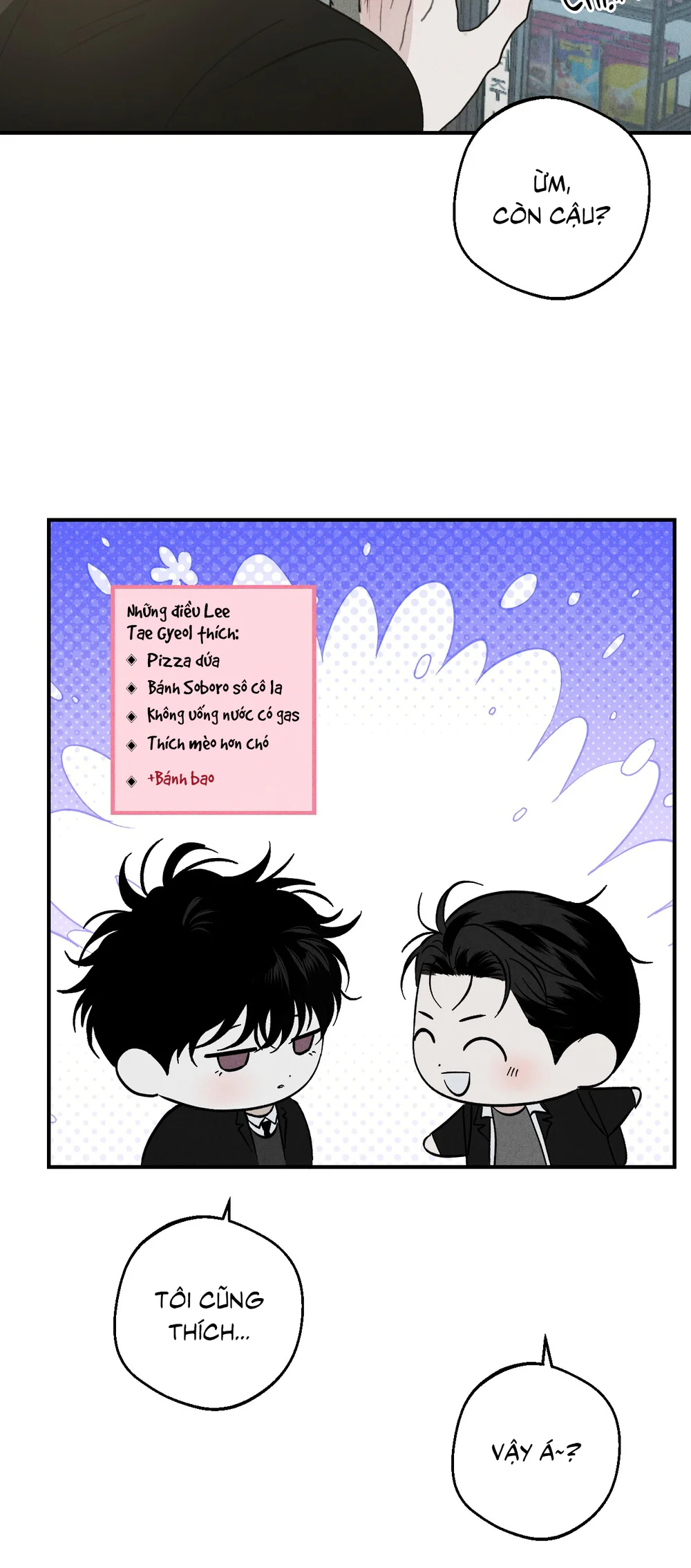 BÍ MẬT CỦA XX Chapter 4 Trang 33